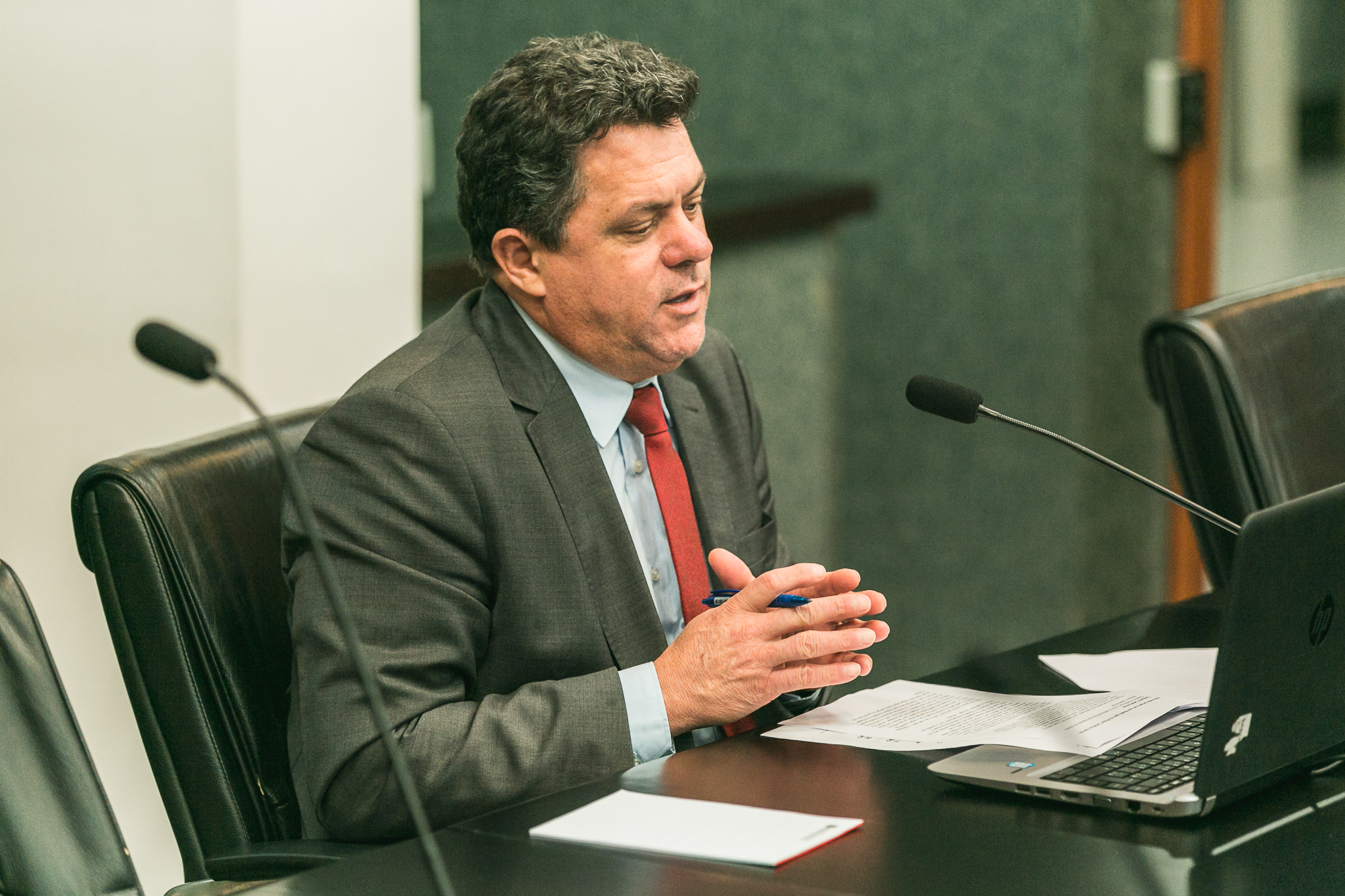 Deputado Ivan Natz (PL)