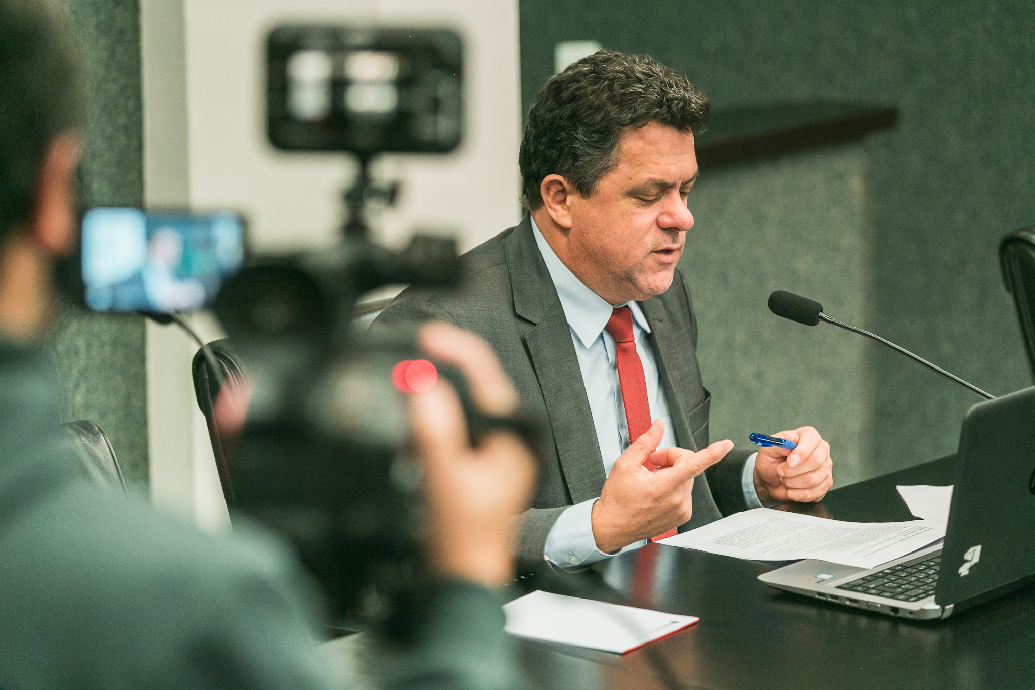 Deputado Ivan Natz (PL)