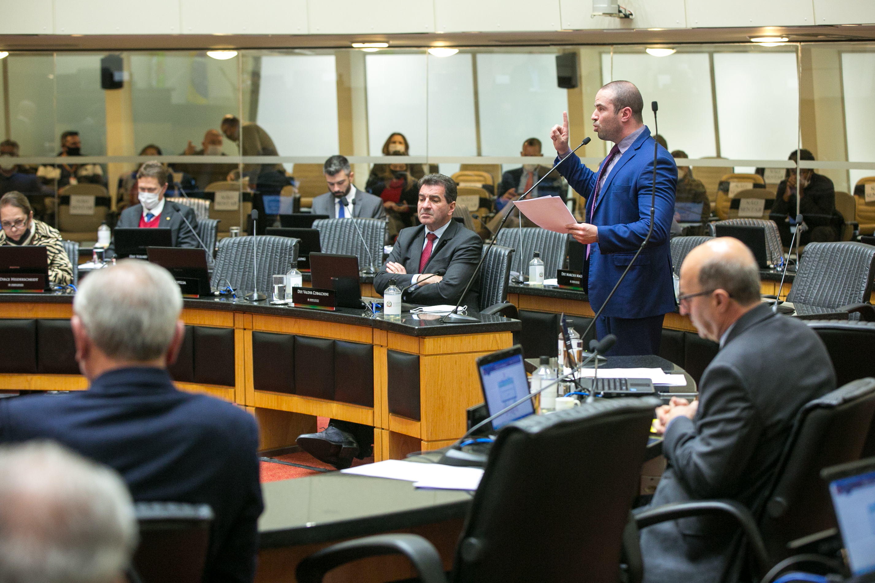 Deputado Jessé Lopes (PSL)