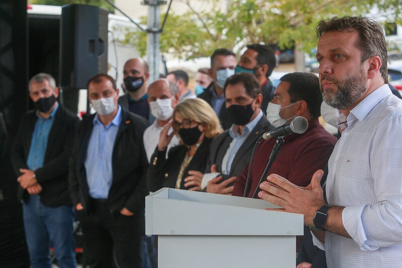Foto: assessoria parlamentar.