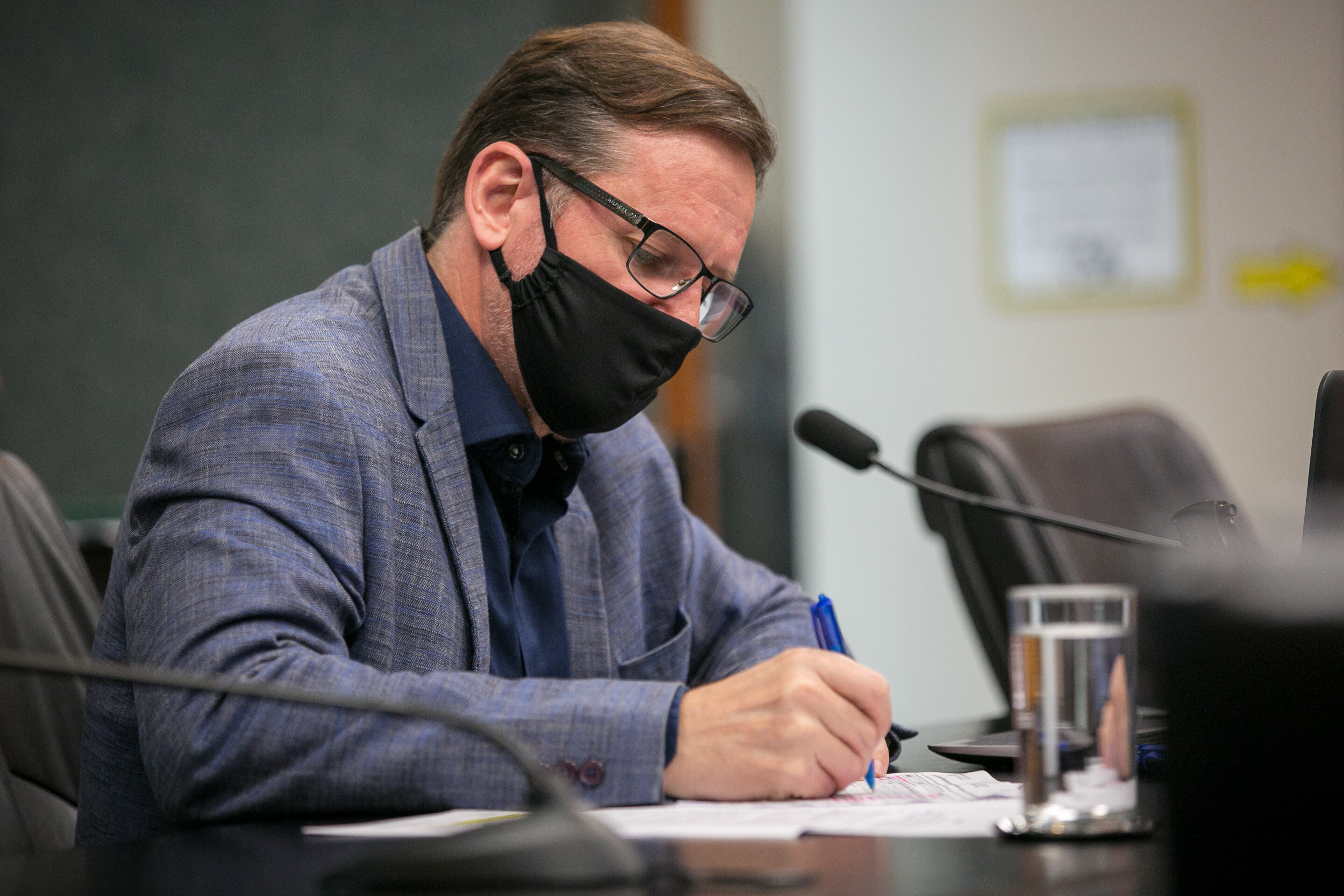 Comissão de Economia solicita audiência sobre a usina Jorge Lacerda