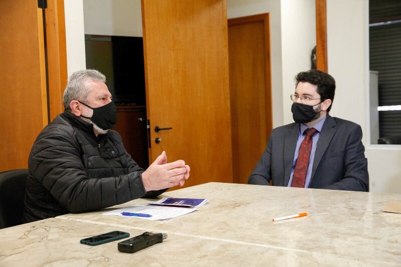 Pe. Pedro apresenta PEC que legitima Defensor Público do Estado a propor ADI