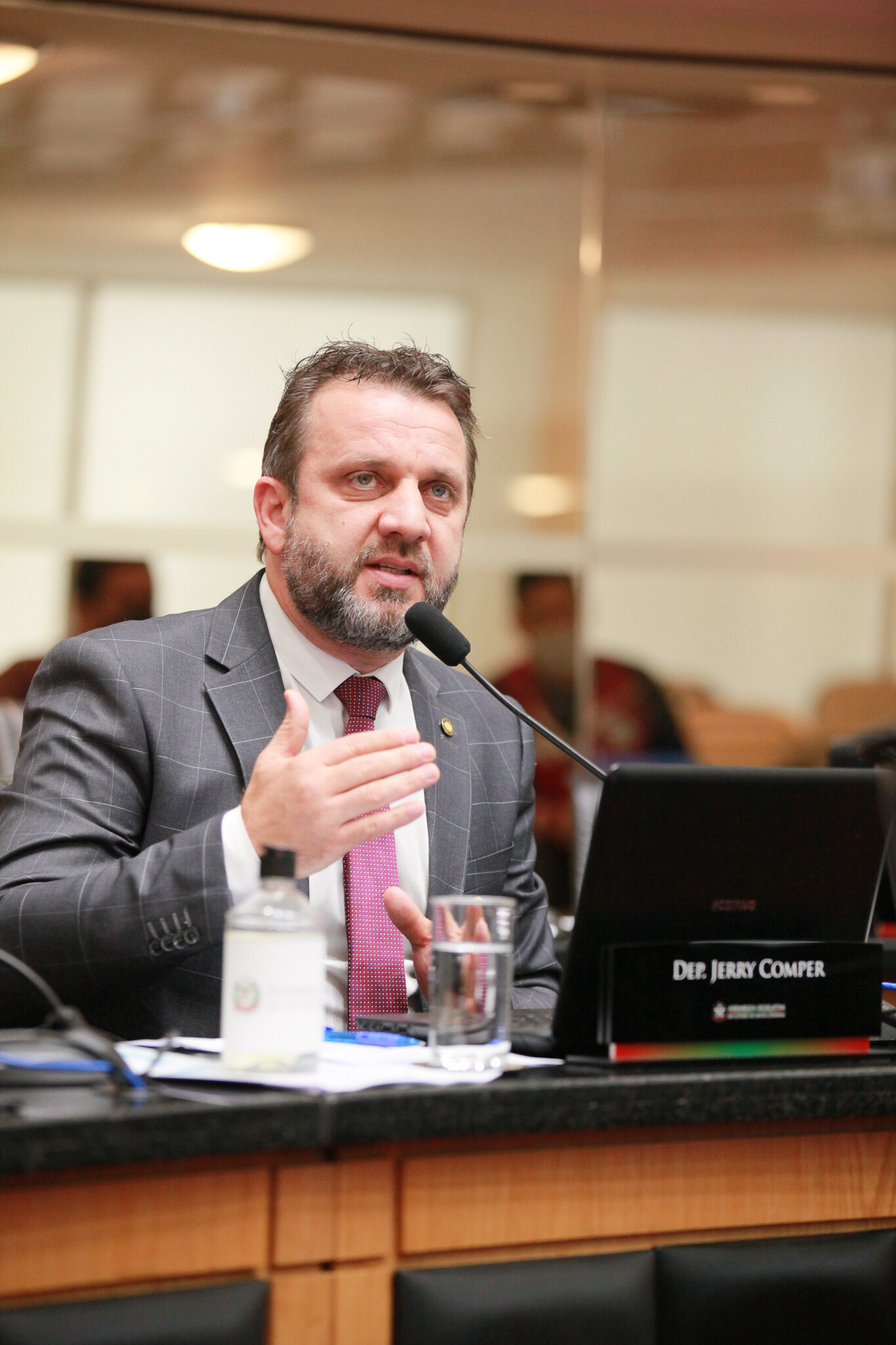 Deputado Jerry Comper
