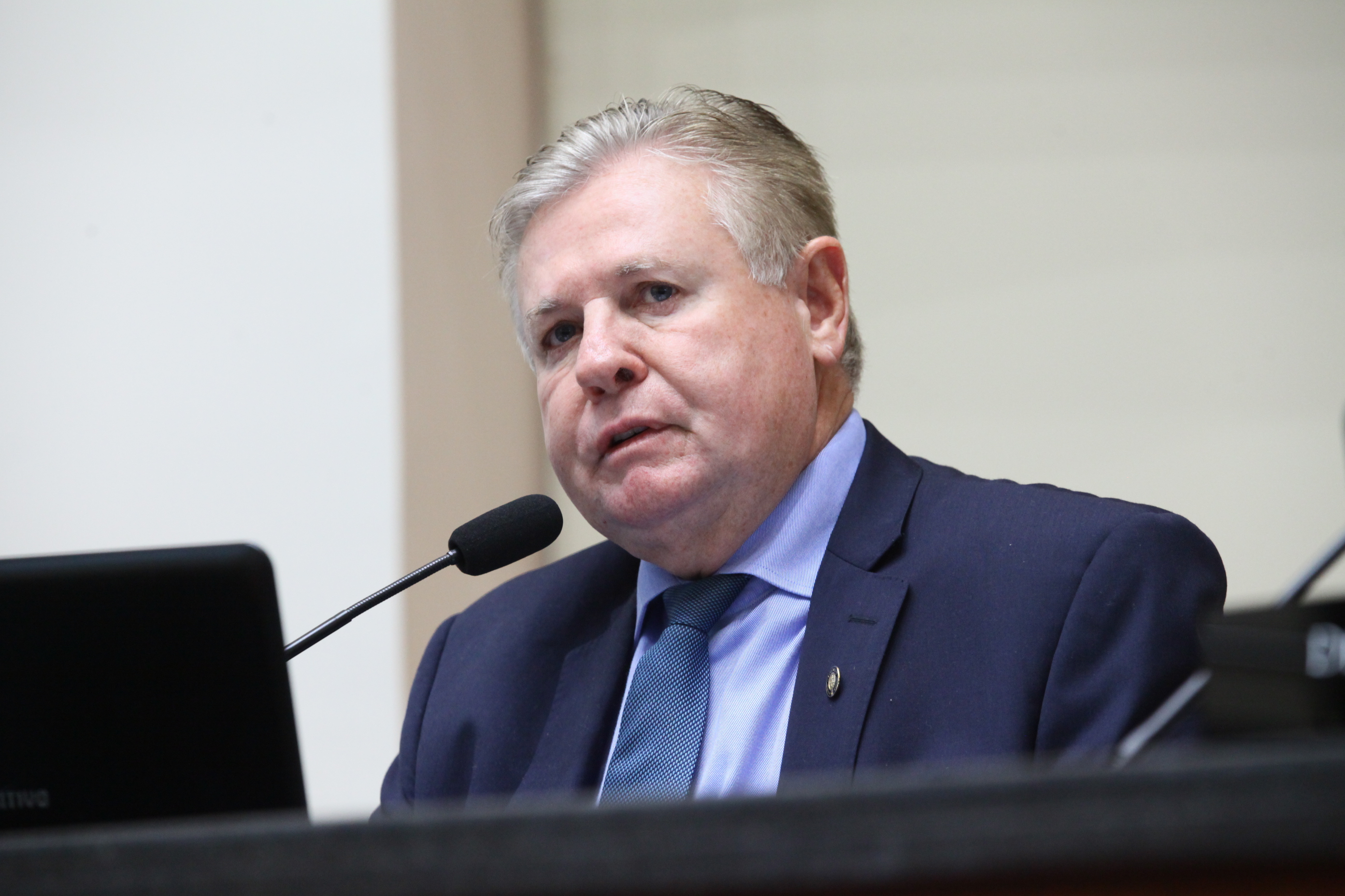 Sessão Ordinária - Deputado Nilso Berlanda (PL)