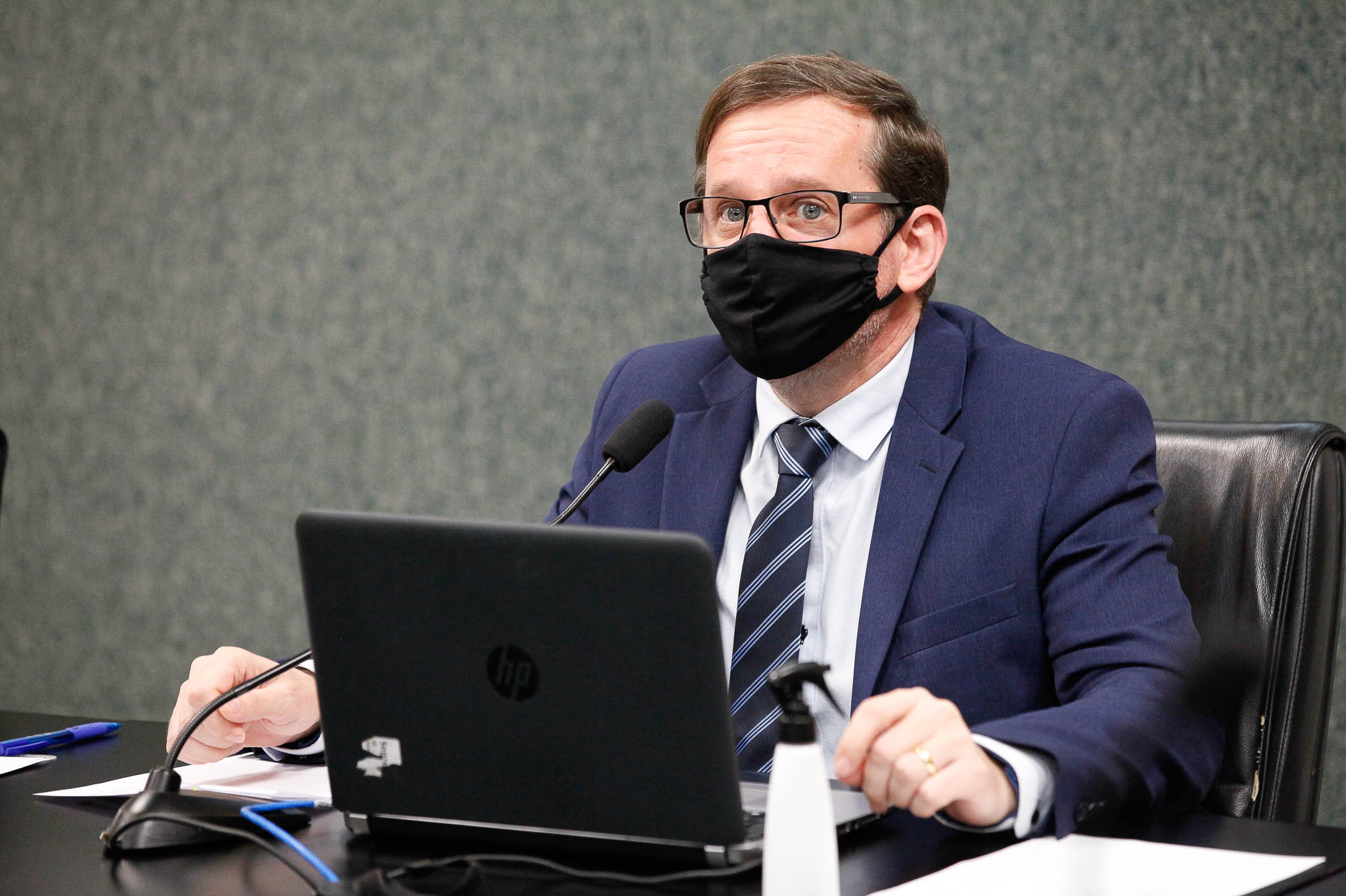 Deputado Jair Miotto (PSC)