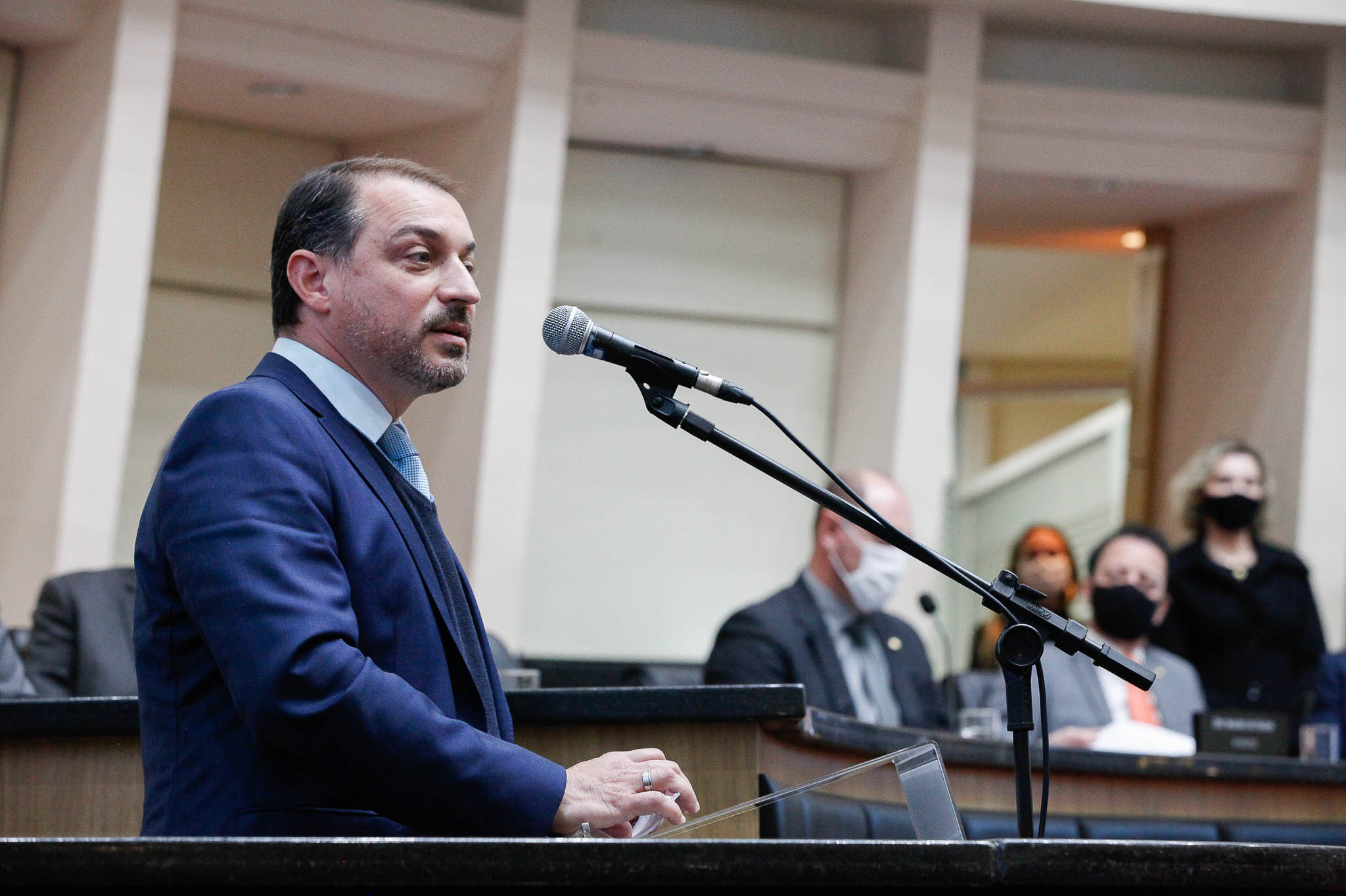 Governador Carlos Moises