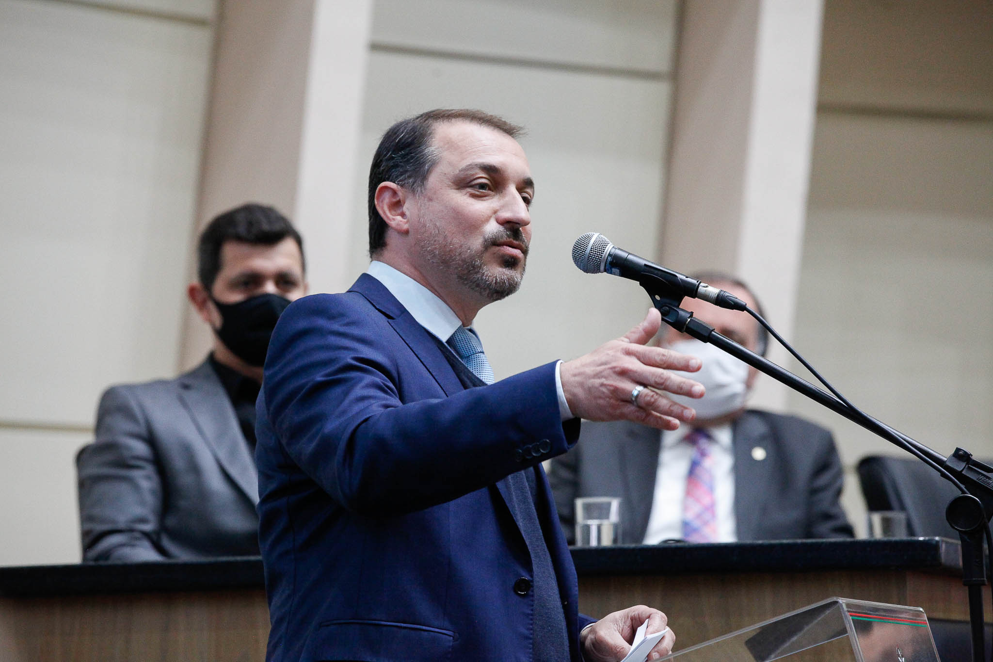 Governador Carlos Moises