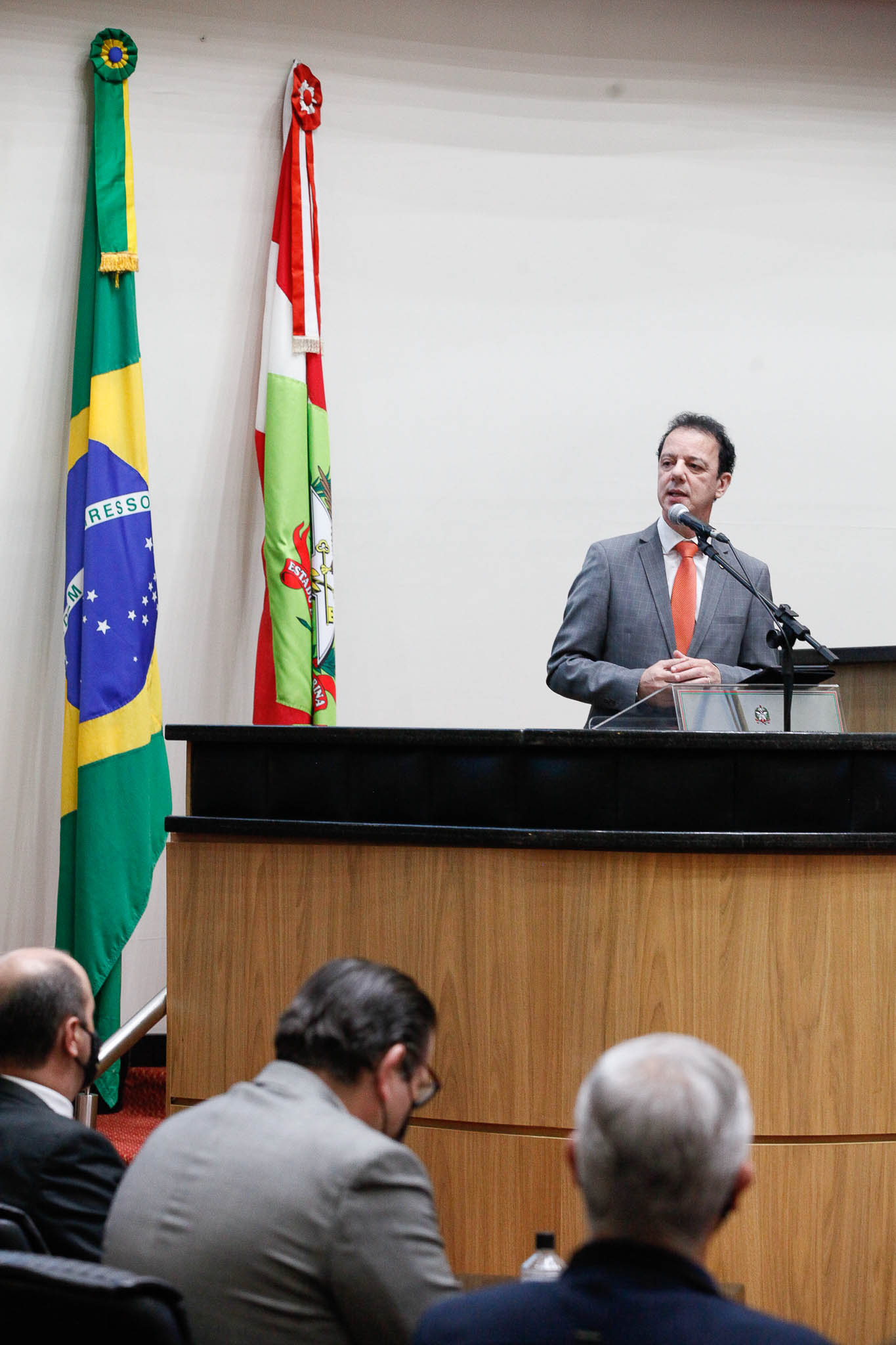 Deputado Ismael Santos (PSD)