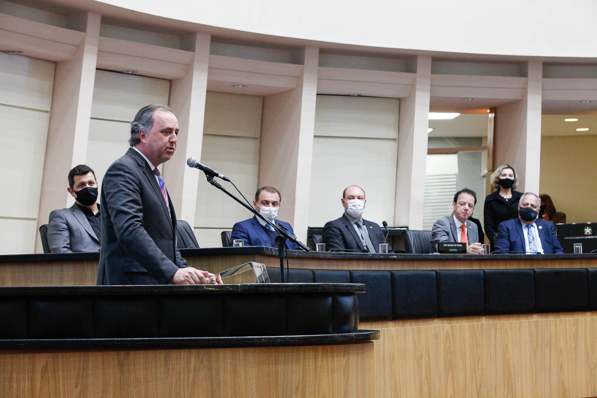 Deputado Kennedy Nunes (PTB)