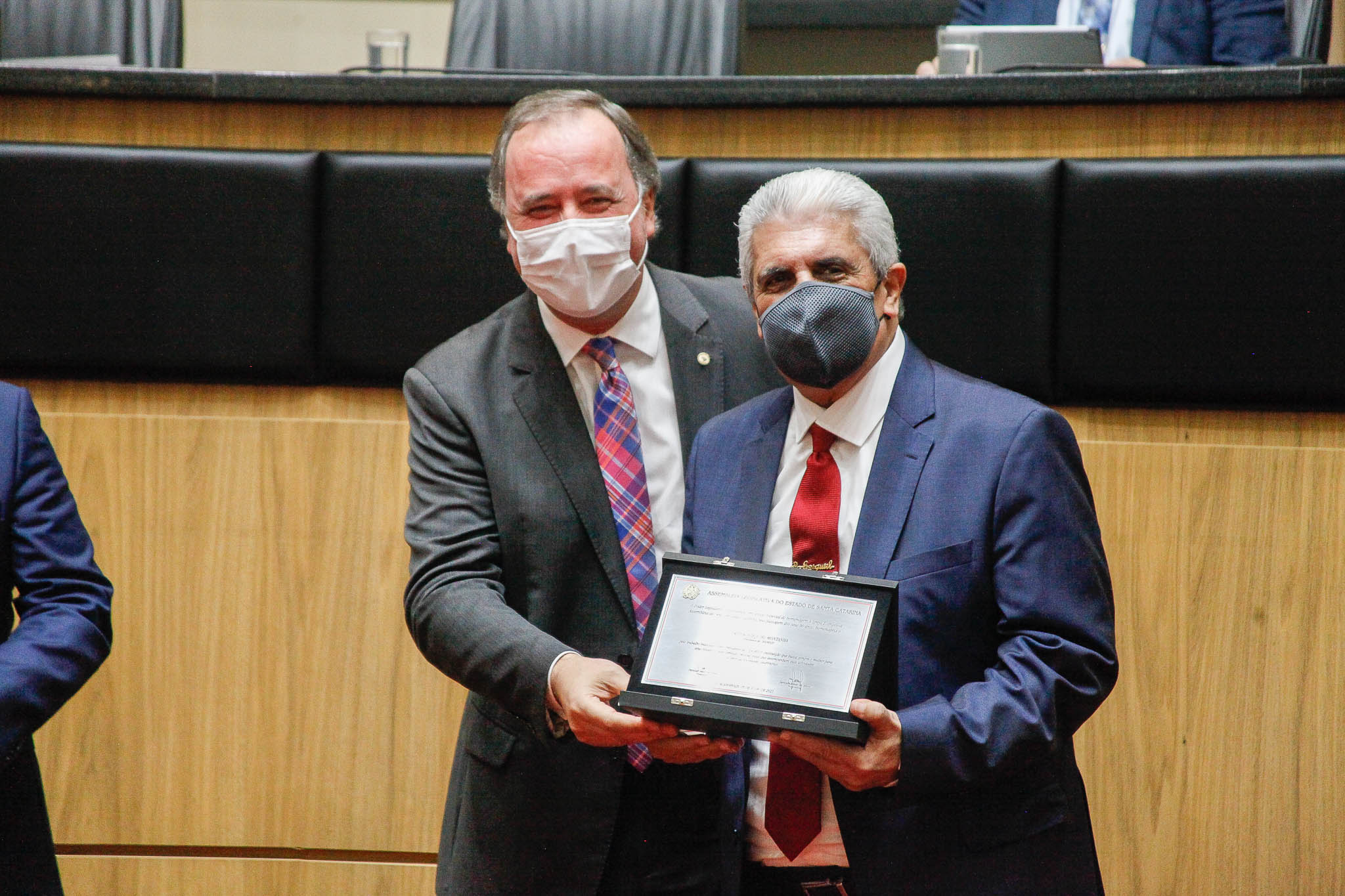 Deputado Kennedy Nunes (PTB)