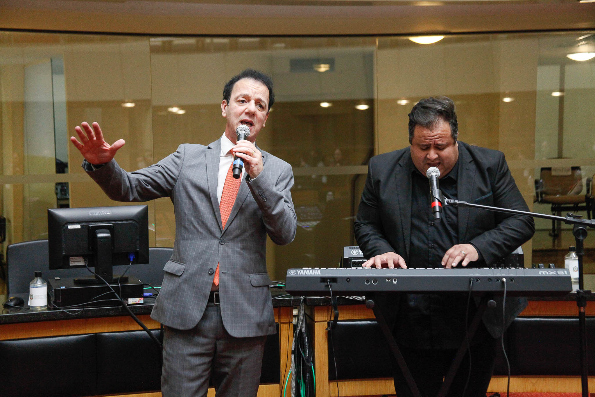 Deputado Ismael Santos (PSD)
