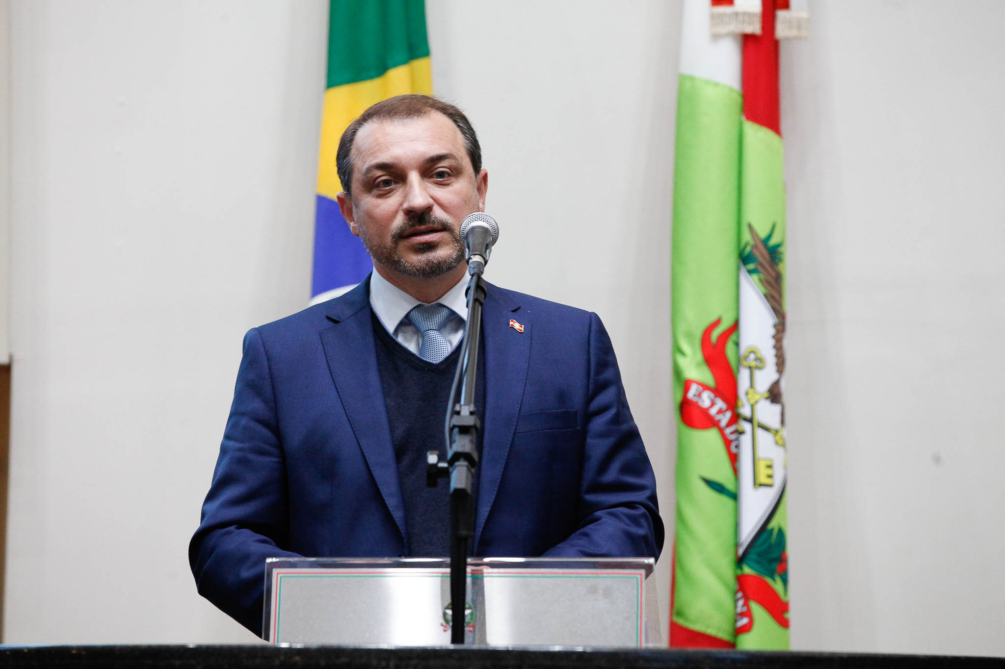 Governador Carlos Moises