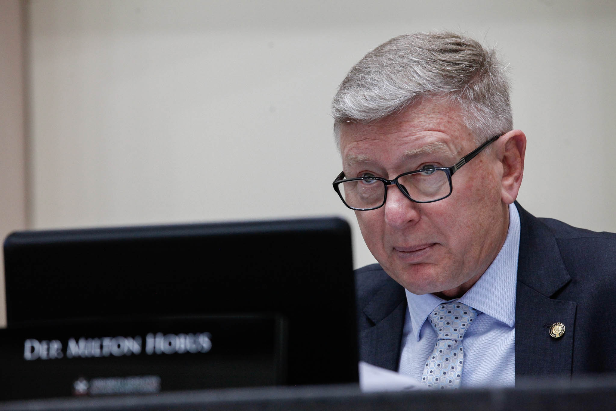 Deputado Milton Hobus (PSD)