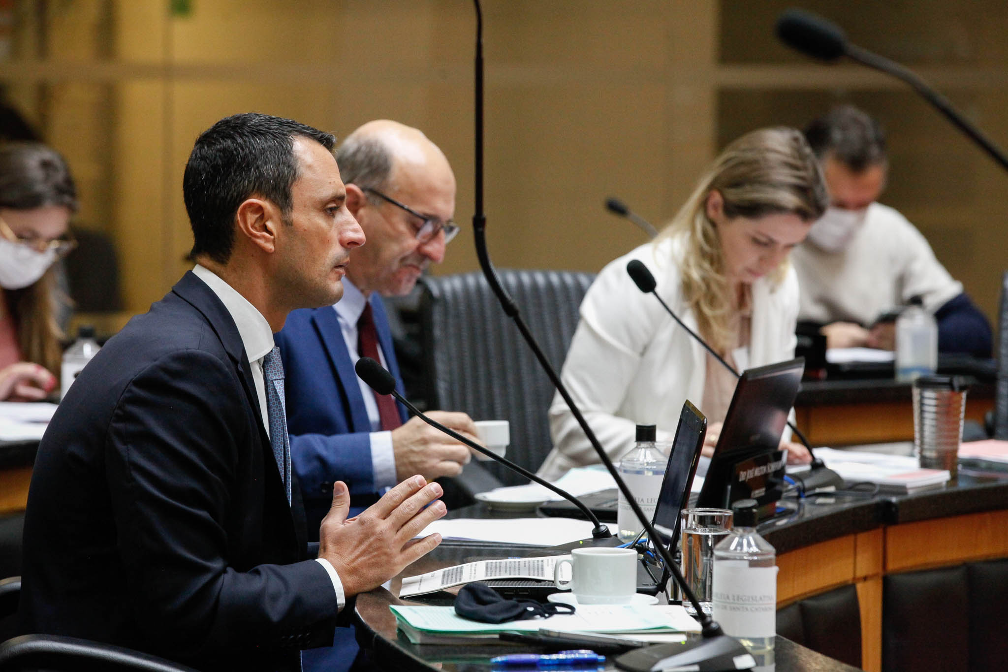 Deputado João Amin (PP)