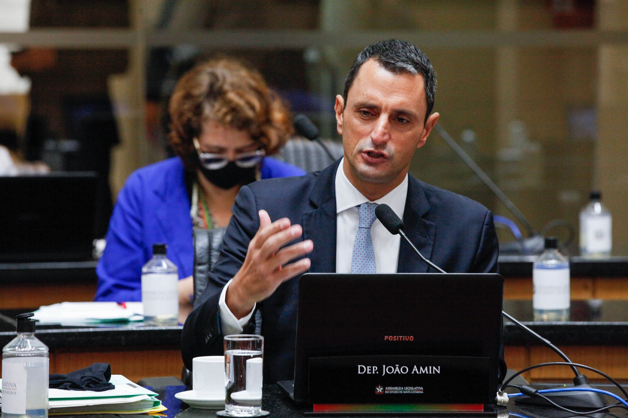 Deputado João Amin (PP)