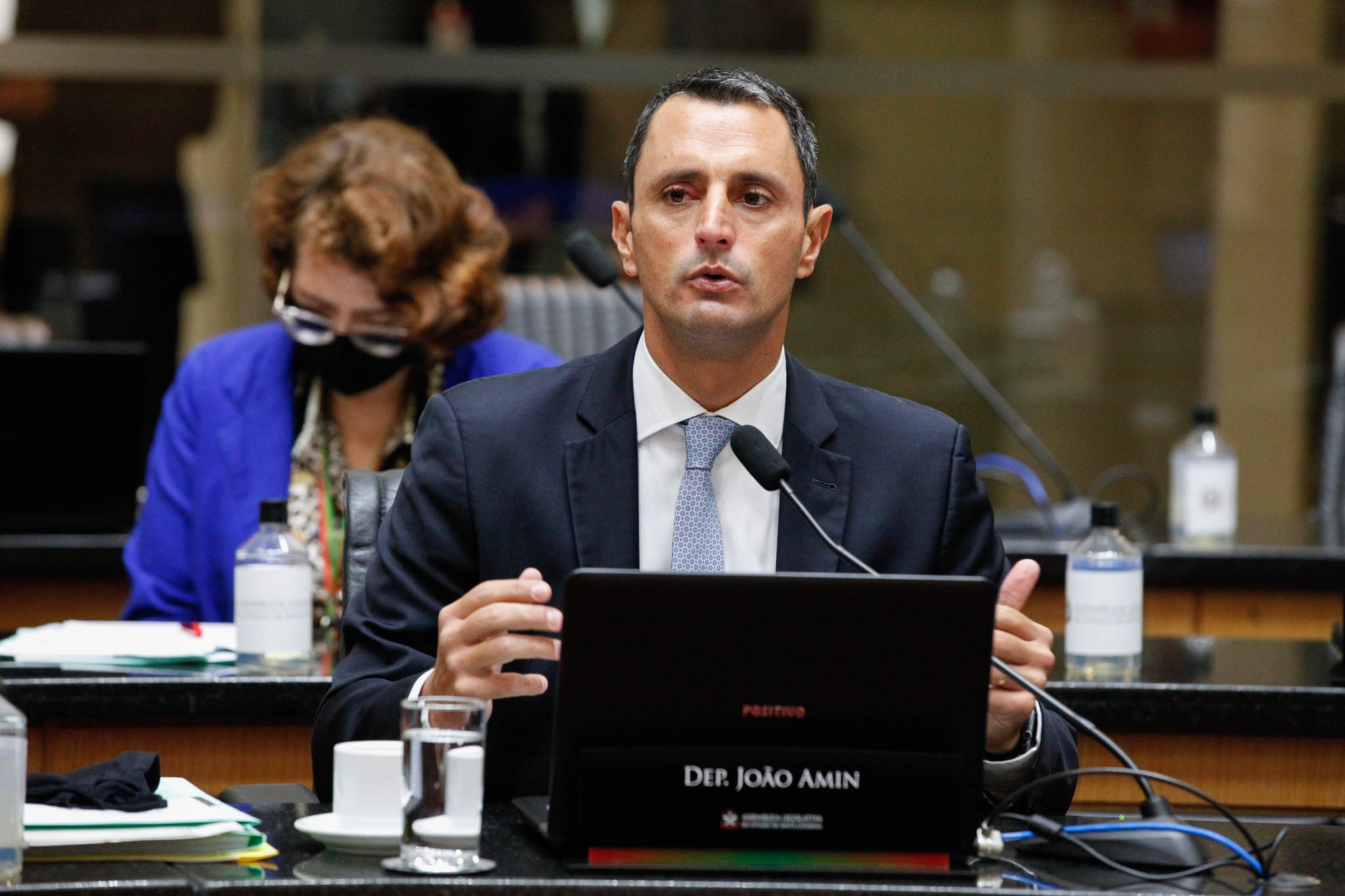 Deputado João Amin (PP)