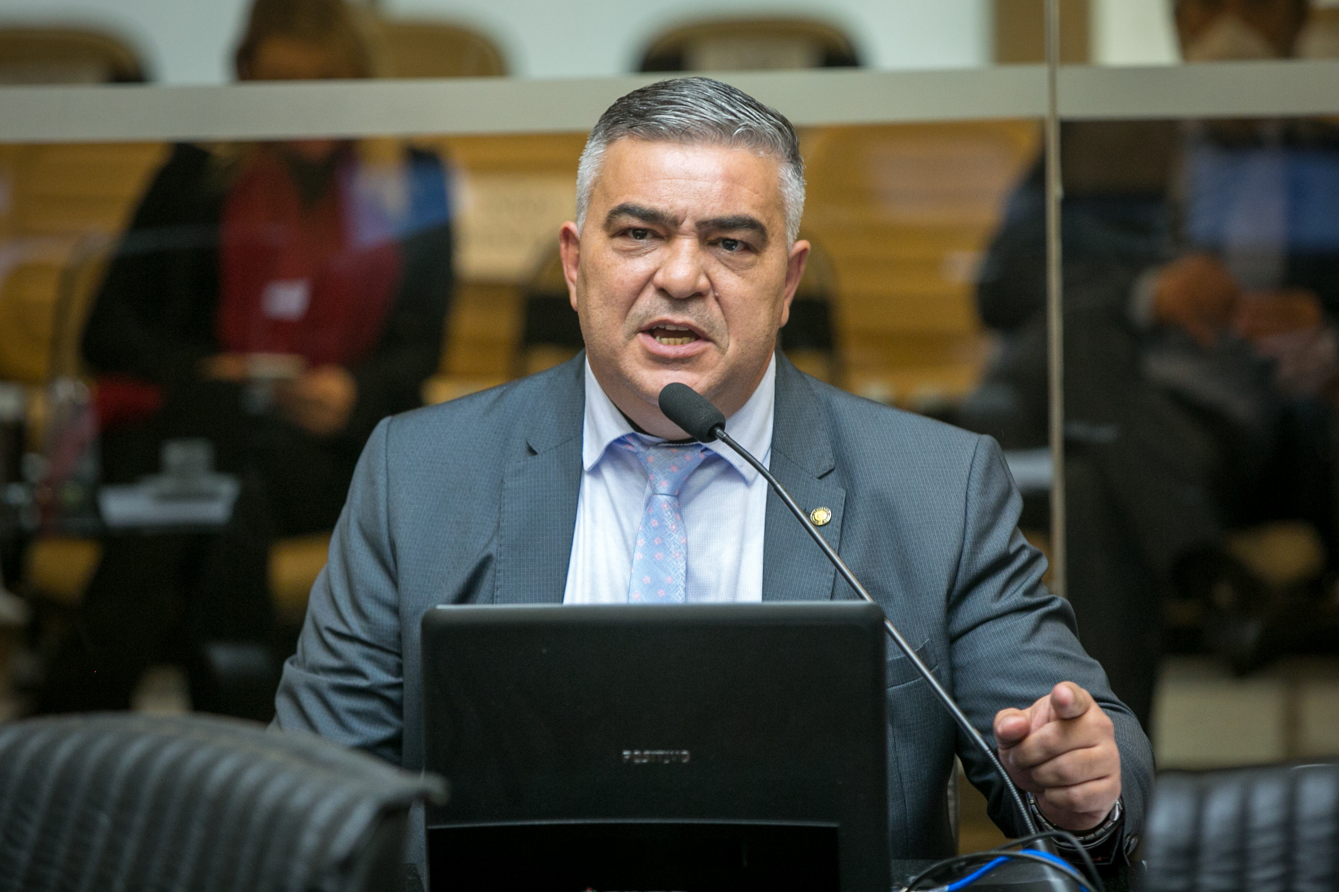 Deputado Sargento Lima (PL)