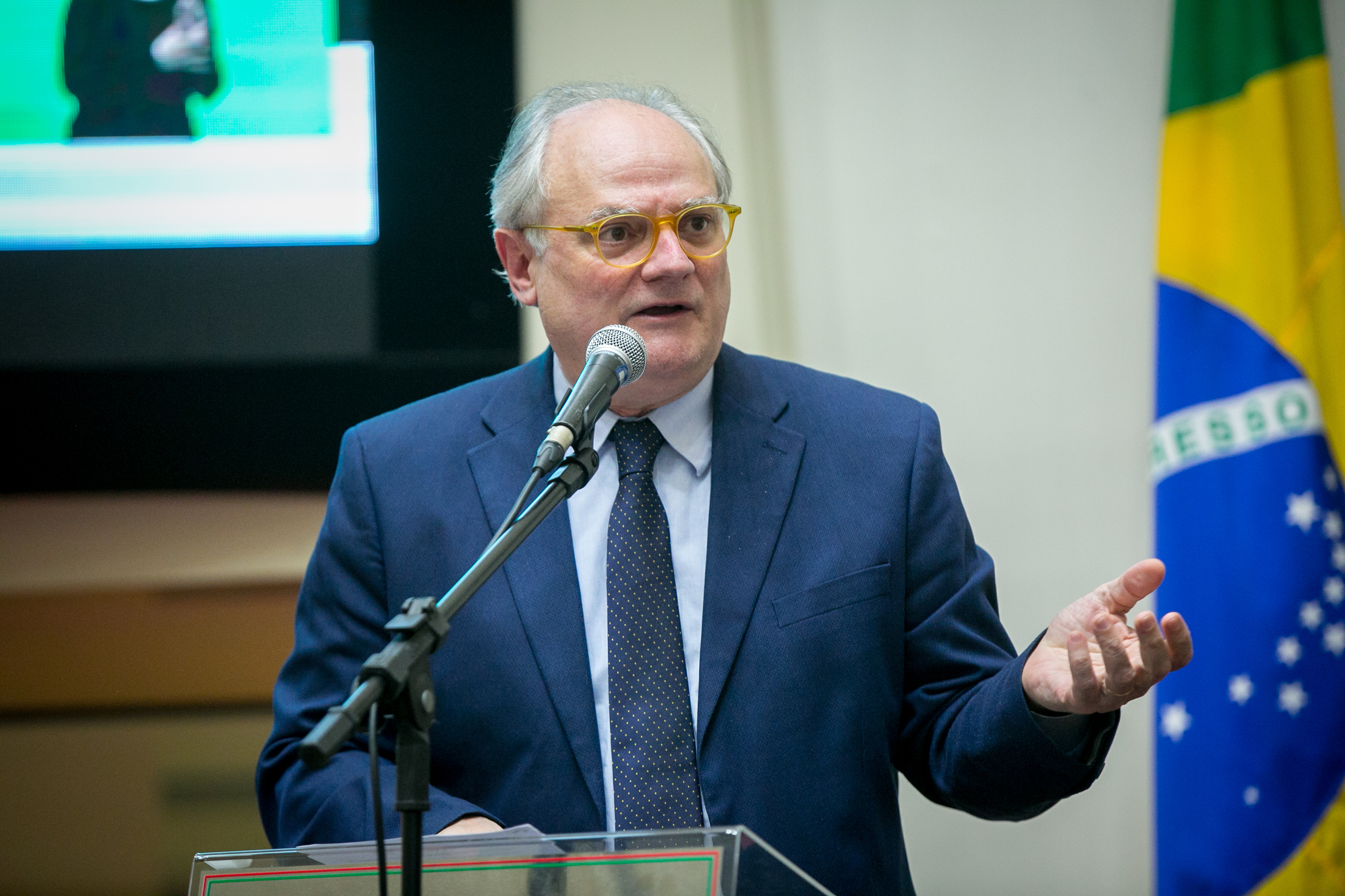 Deputado Dr. Vicente Caropreso (PSDB)