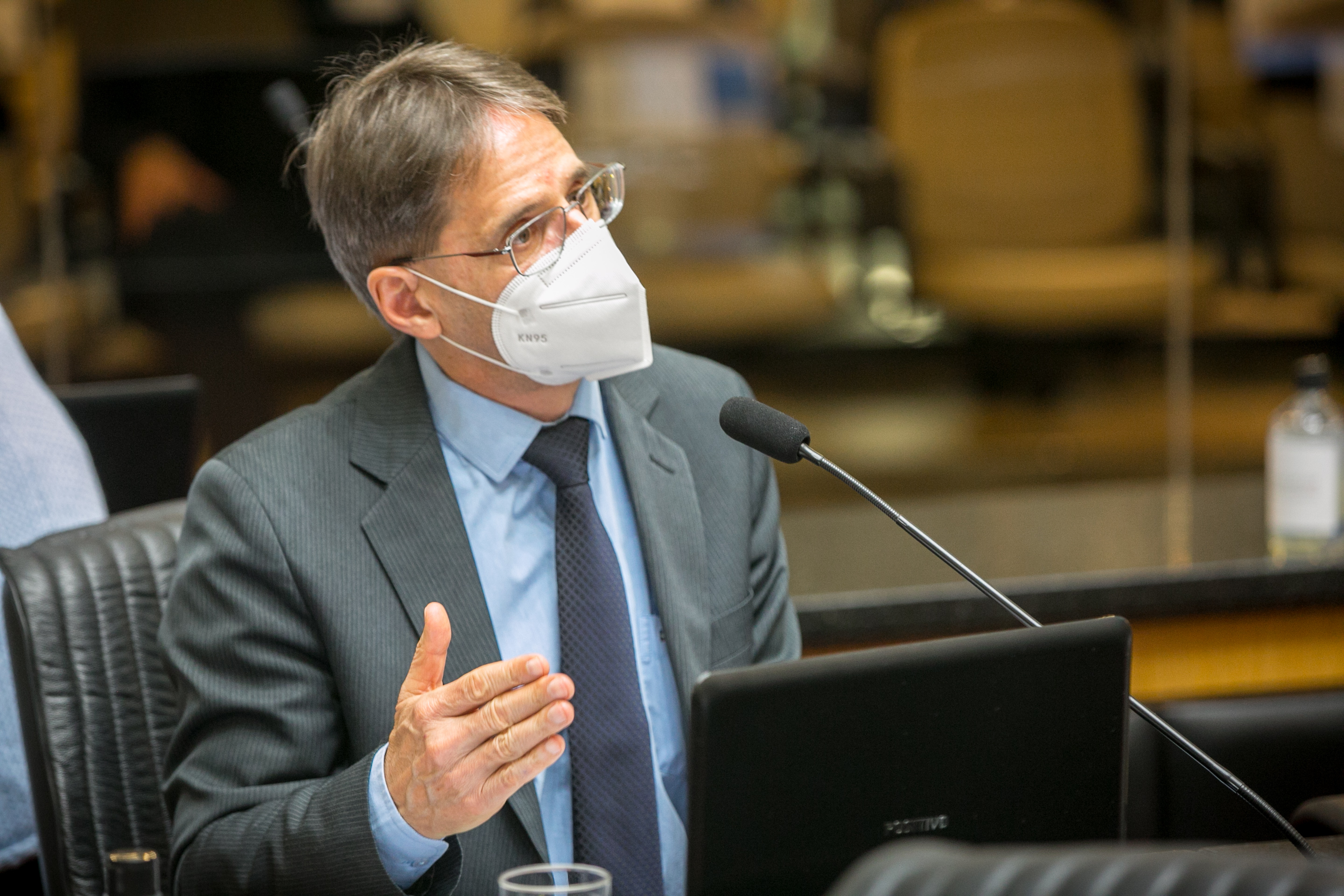 Deputado Neodi Saretta (PT)