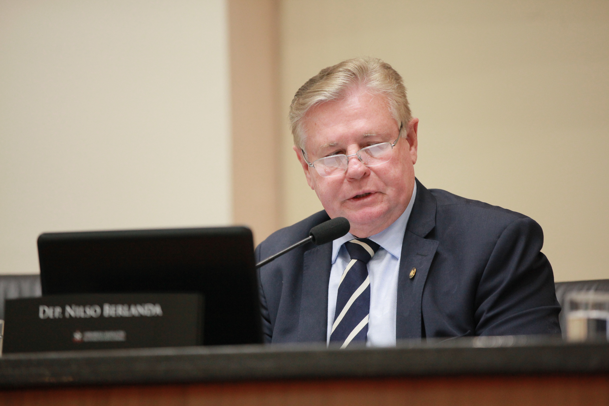 Deputado Nilso Berlanda (PL)