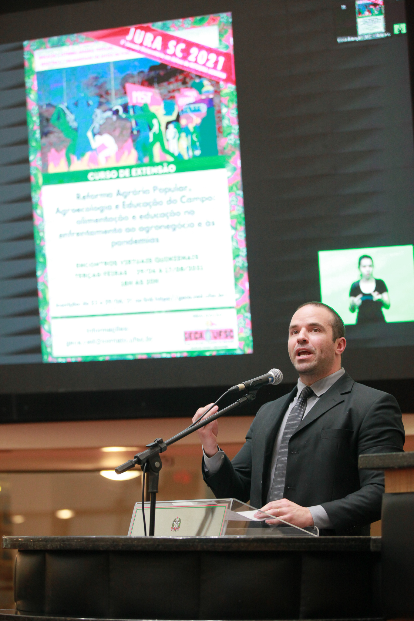 Deputado Jessé Lopes (PSL)