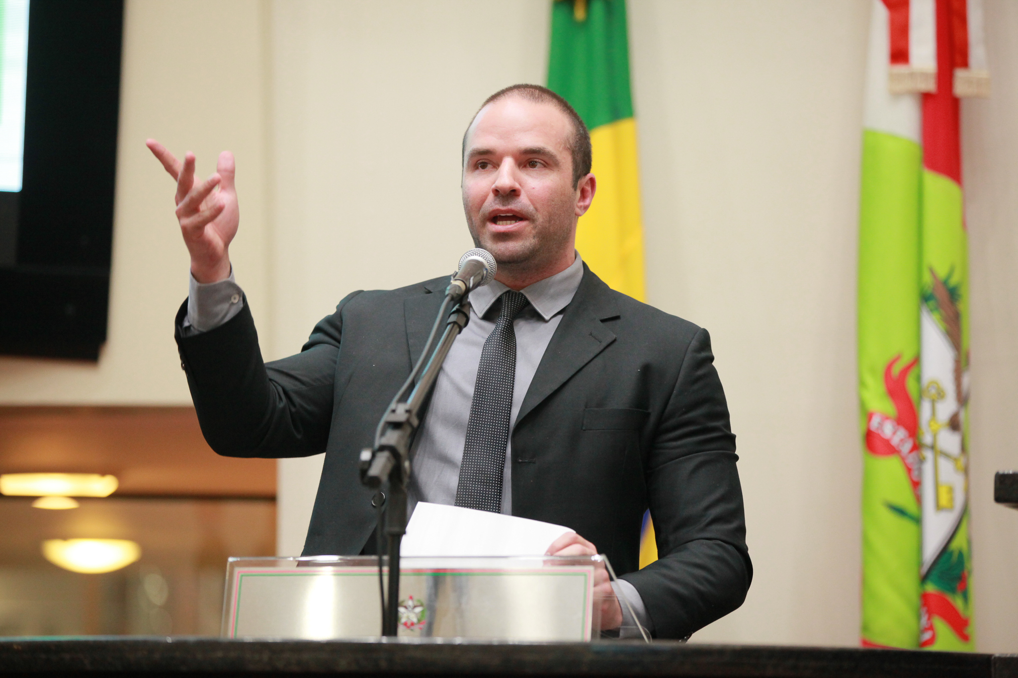 Deputado Jessé Lopes (PSL)