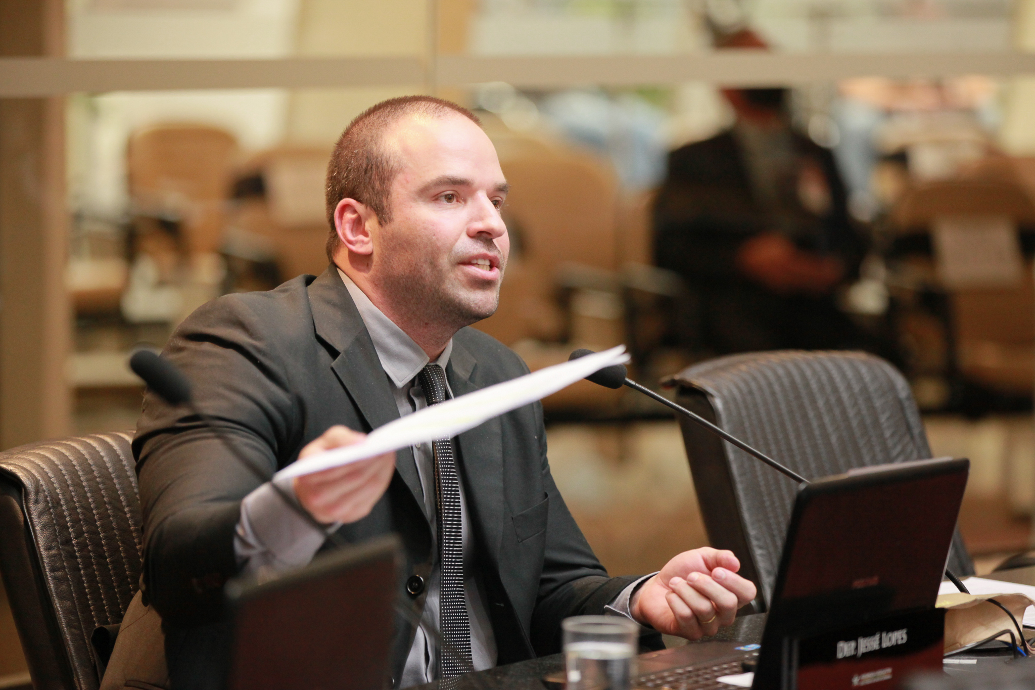 Deputado Jessé Lopes (PSL)