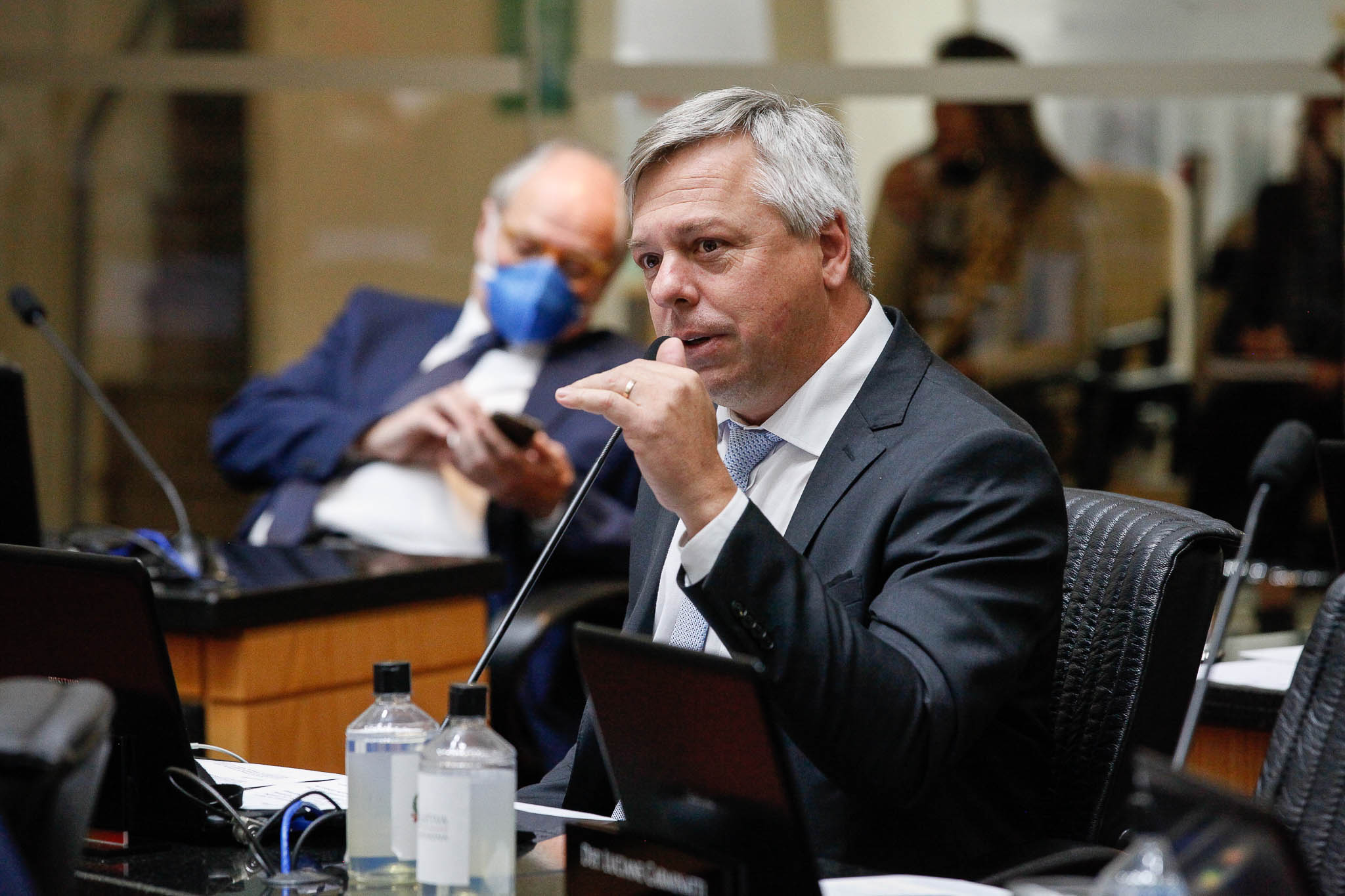 Deputado Fabiano da Luz (PT)