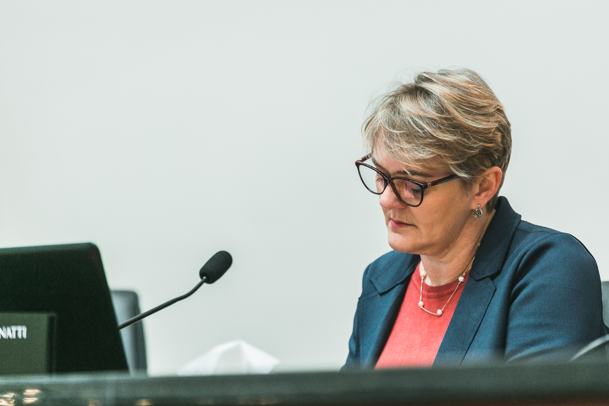 Deputada Luciane Carminatti (PT)