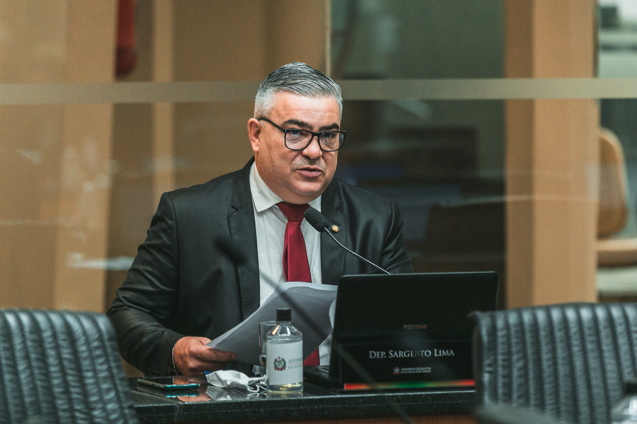 Deputado Sargento Lima(PL)