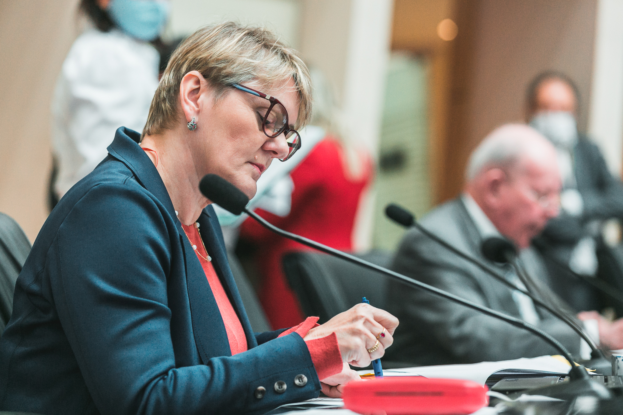 Deputada Luciane Carminatti (PT)
