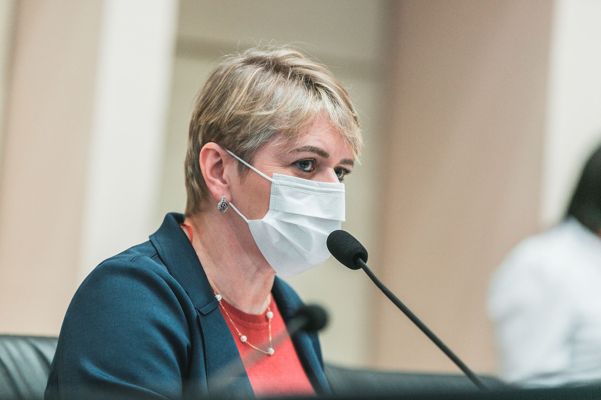 Deputada Luciane Carminatti (PT)