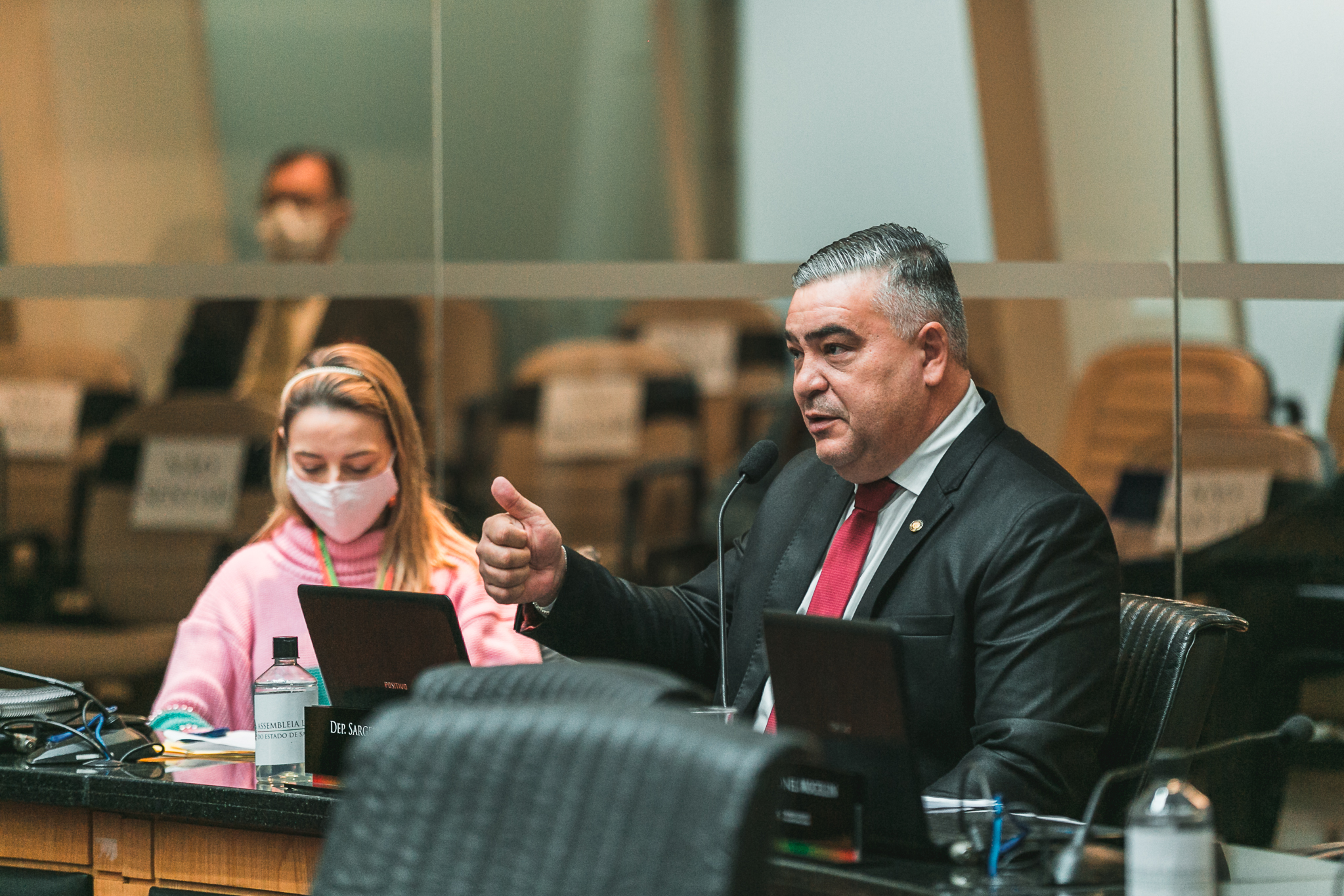 Deputado Sargento Lima(PL)