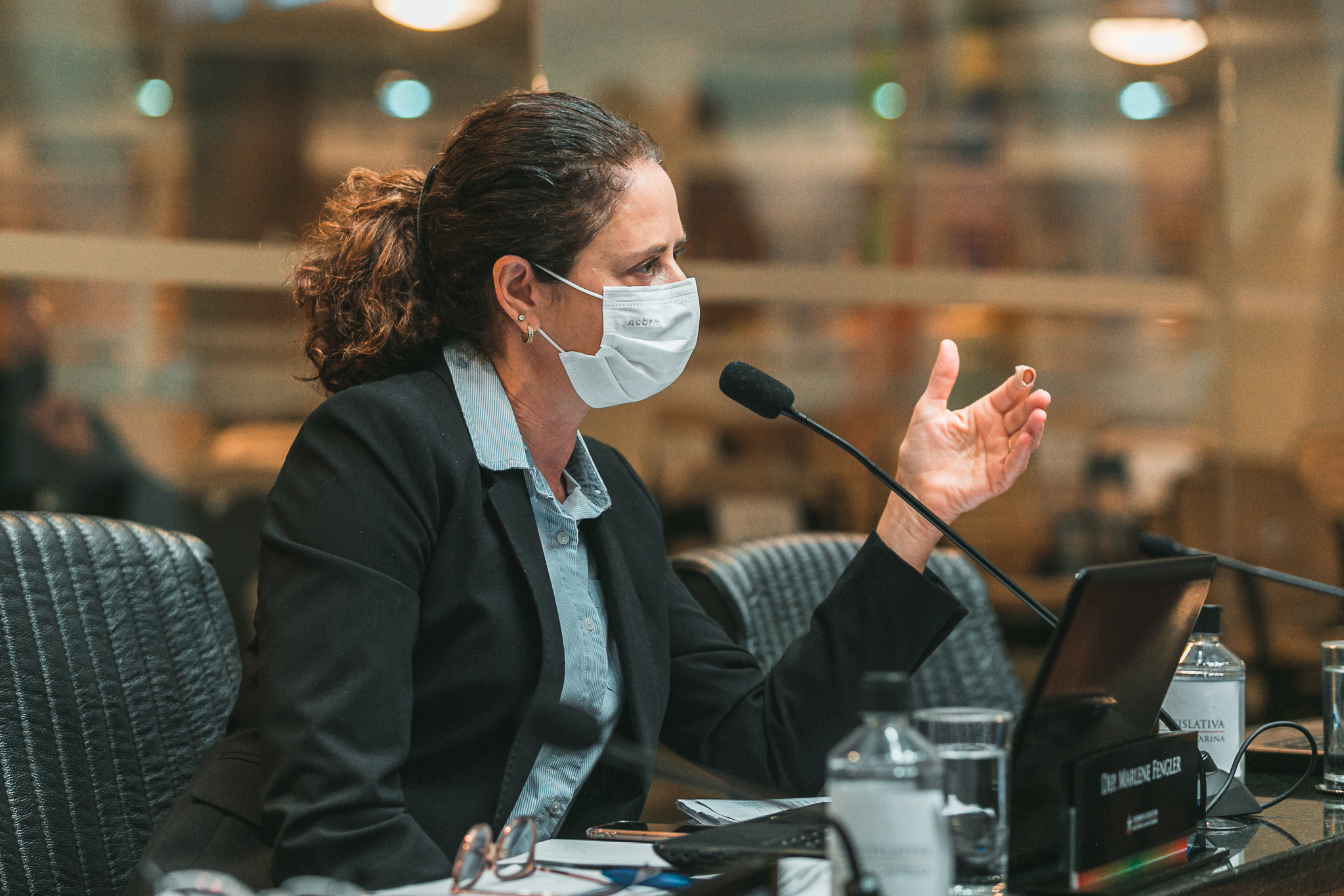 Deputada Marlene Fengler (PSD)