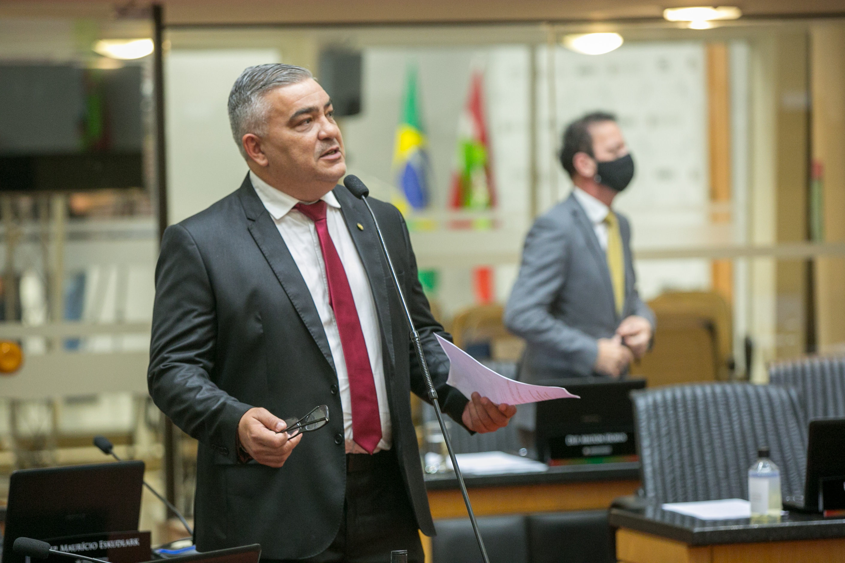 Deputado Sargento Lima (PL)