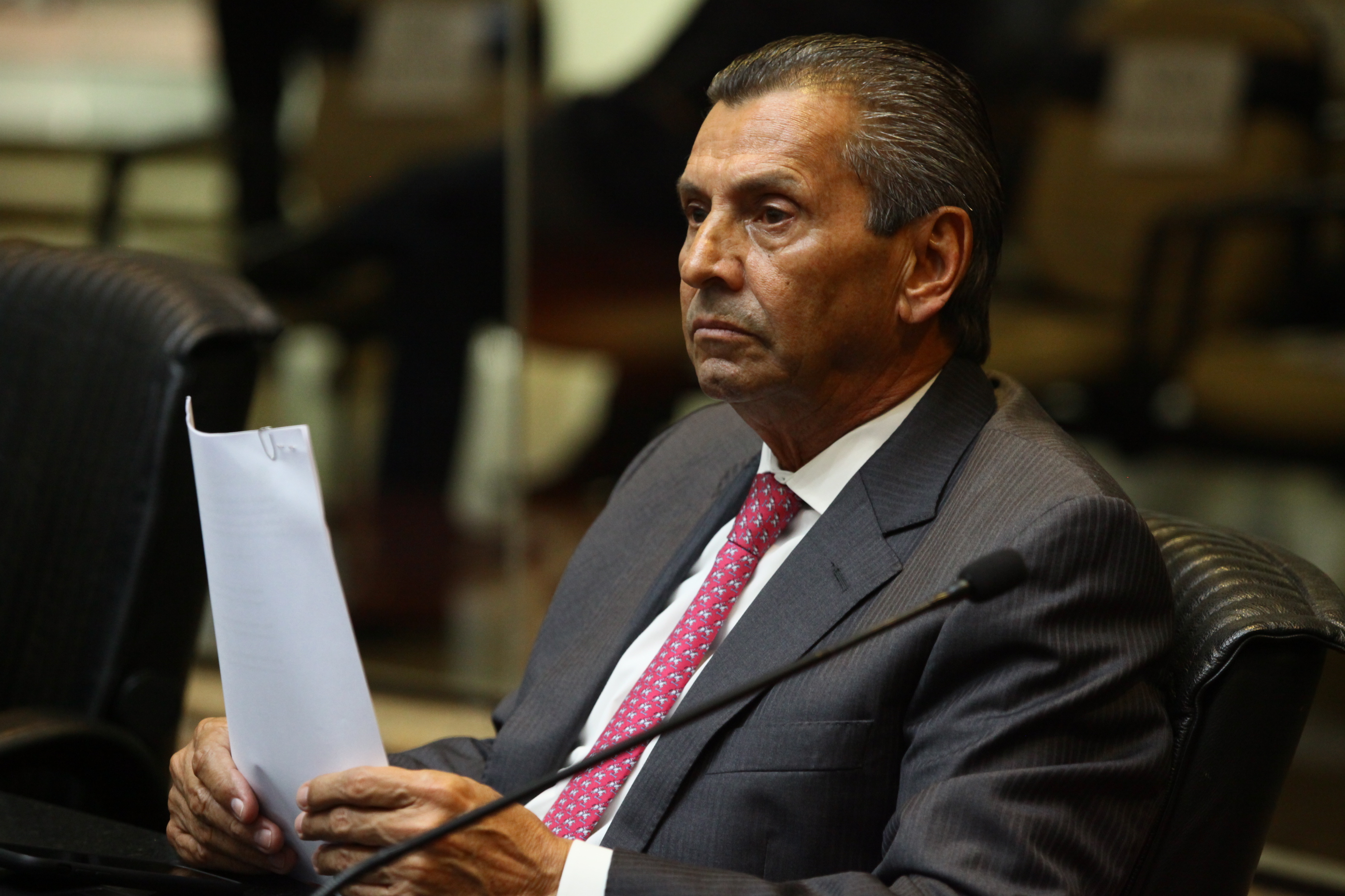 Reunião Conjunta das Comissões de Constituição e Justiça, de Finanças e de Trabalho - Deputado Júlio Garcia (PSD)
