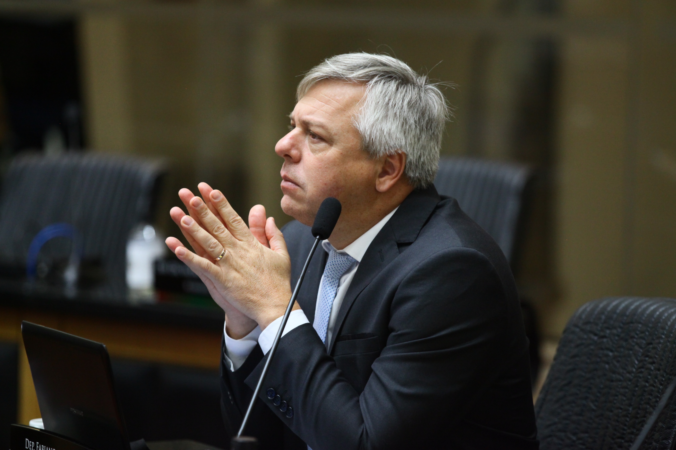 Reunião Conjunta das Comissões de Constituição e Justiça, de Finanças e de Trabalho - Deputado Fabiano da Luz (PT)