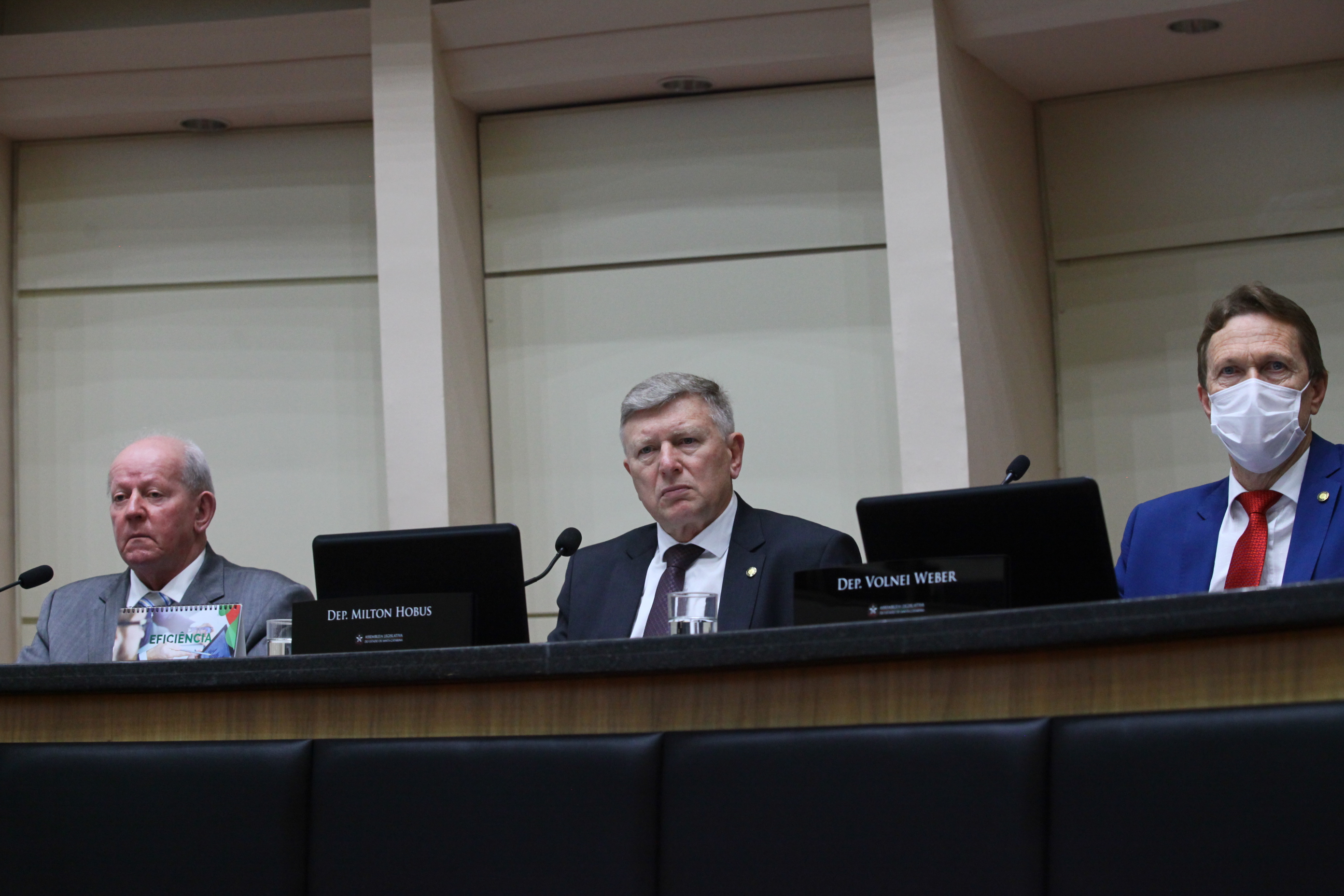 Reunião Conjunta das Comissões de Constituição e Justiça, de Finanças e de Trabalho