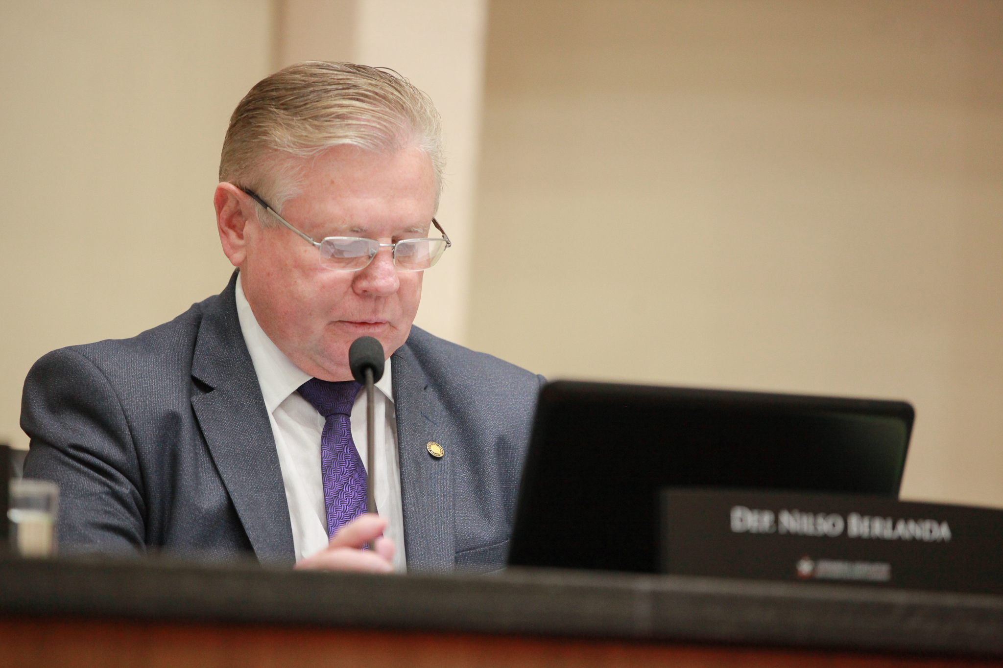 Deputado Nilso Berlanda (PL)