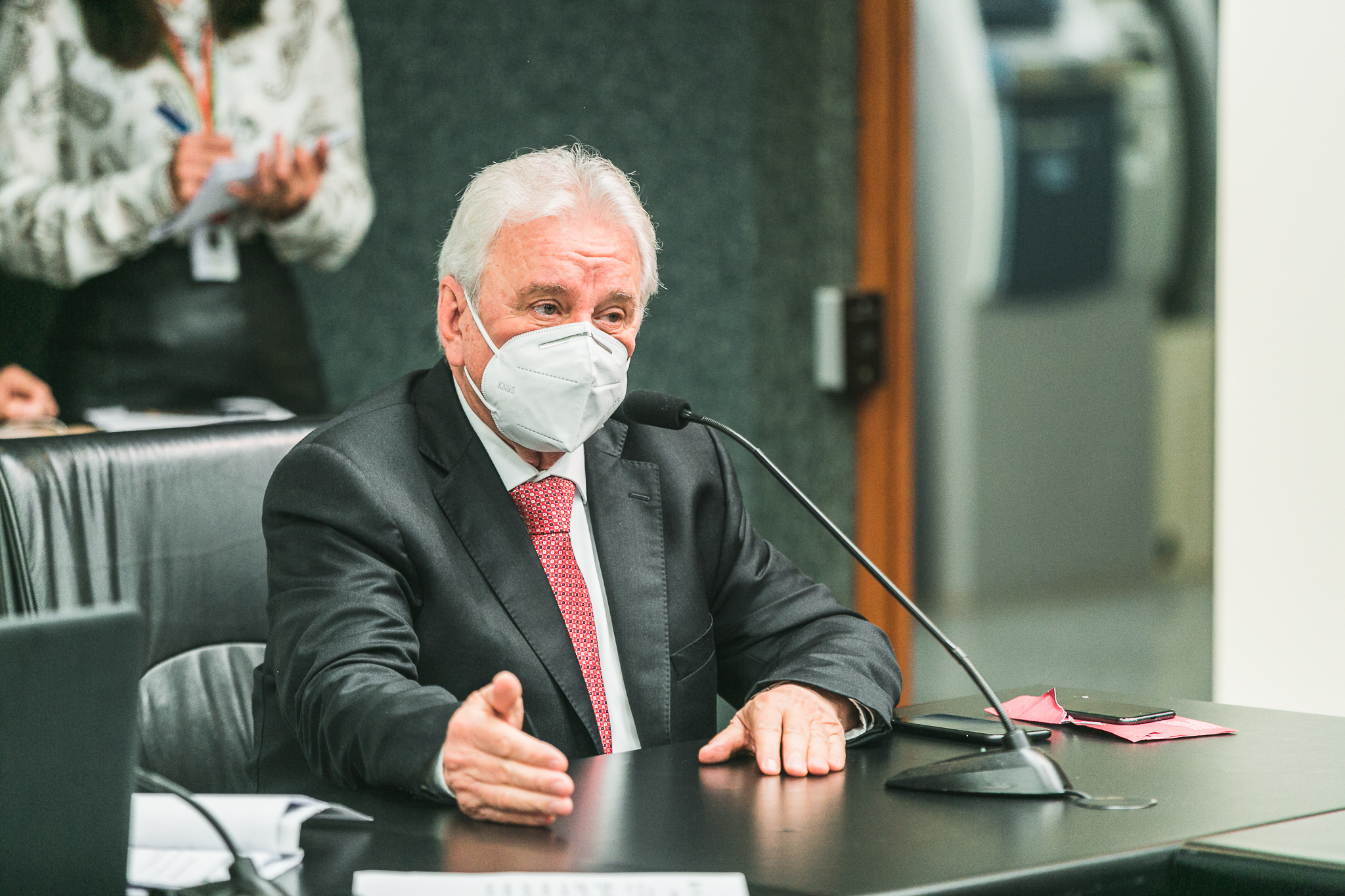 Deputado Moacir Sopelsa (MDB)