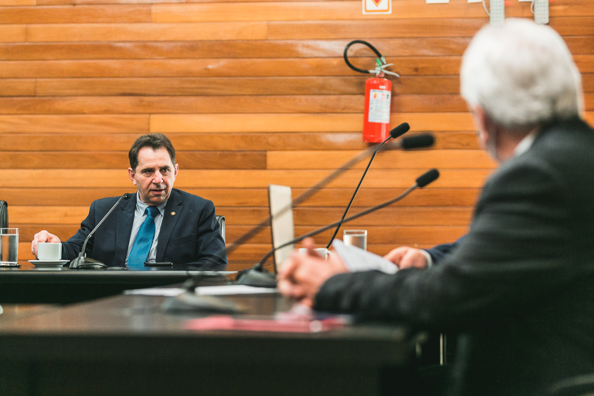 Deputado Coronel Onir Mocelin (PSL)