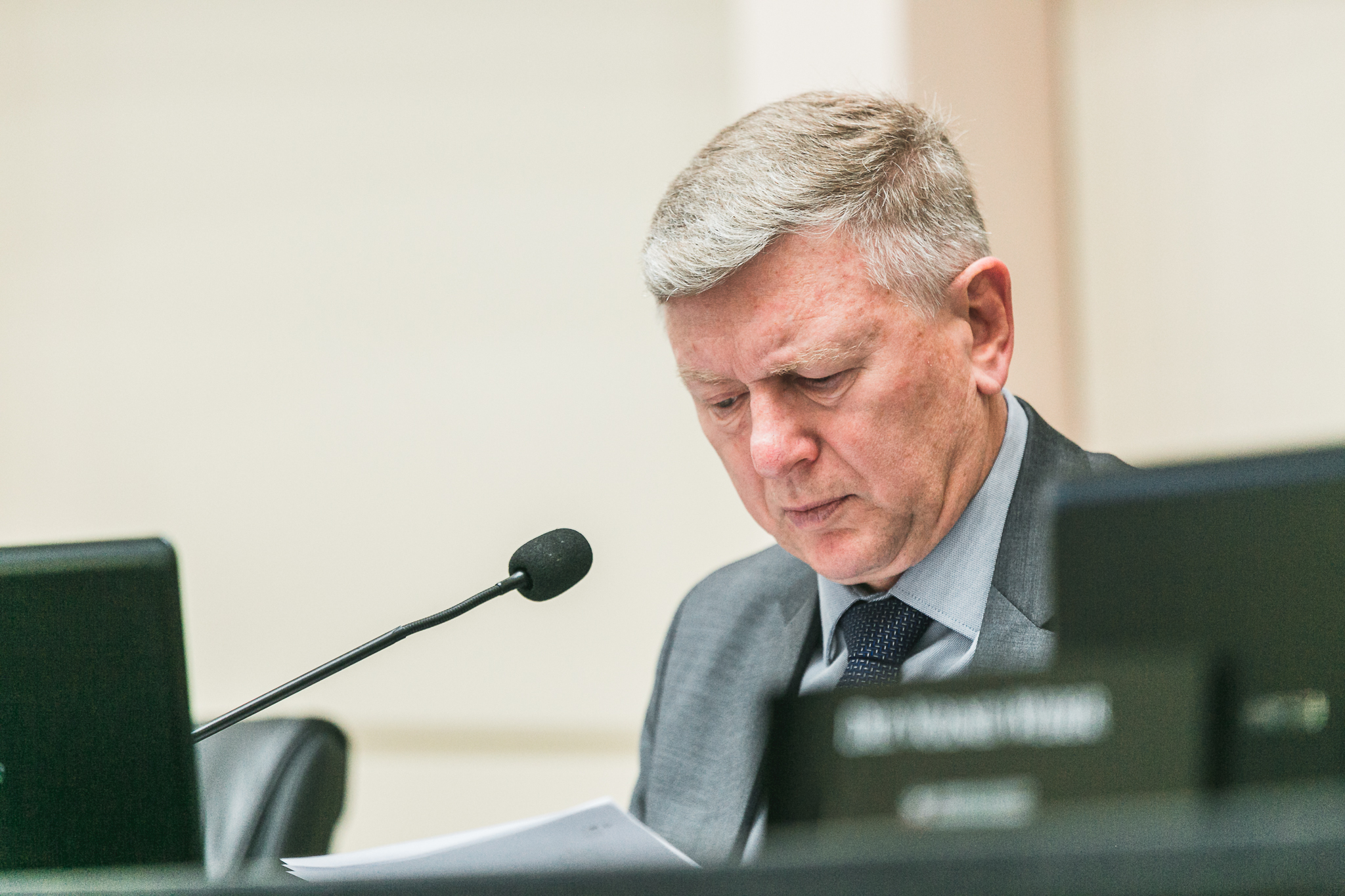 Deputado Milton Hobus (PSD)