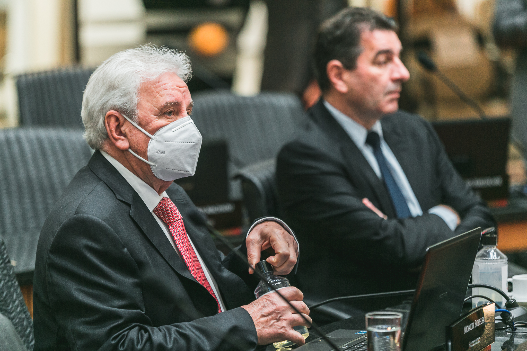 Deputado Moacir Sopelsa (MDB)