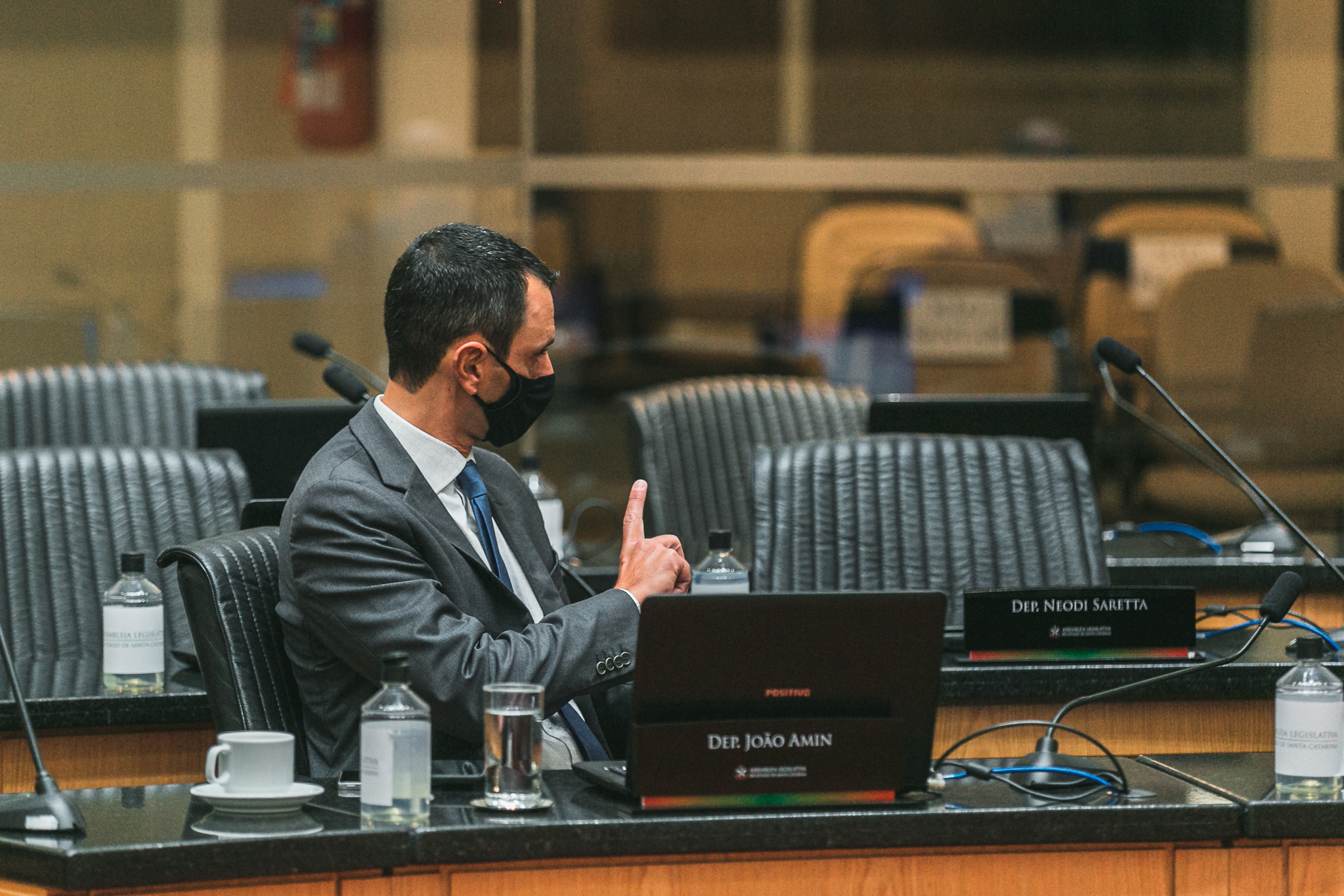 Deputado João Amin (PP)