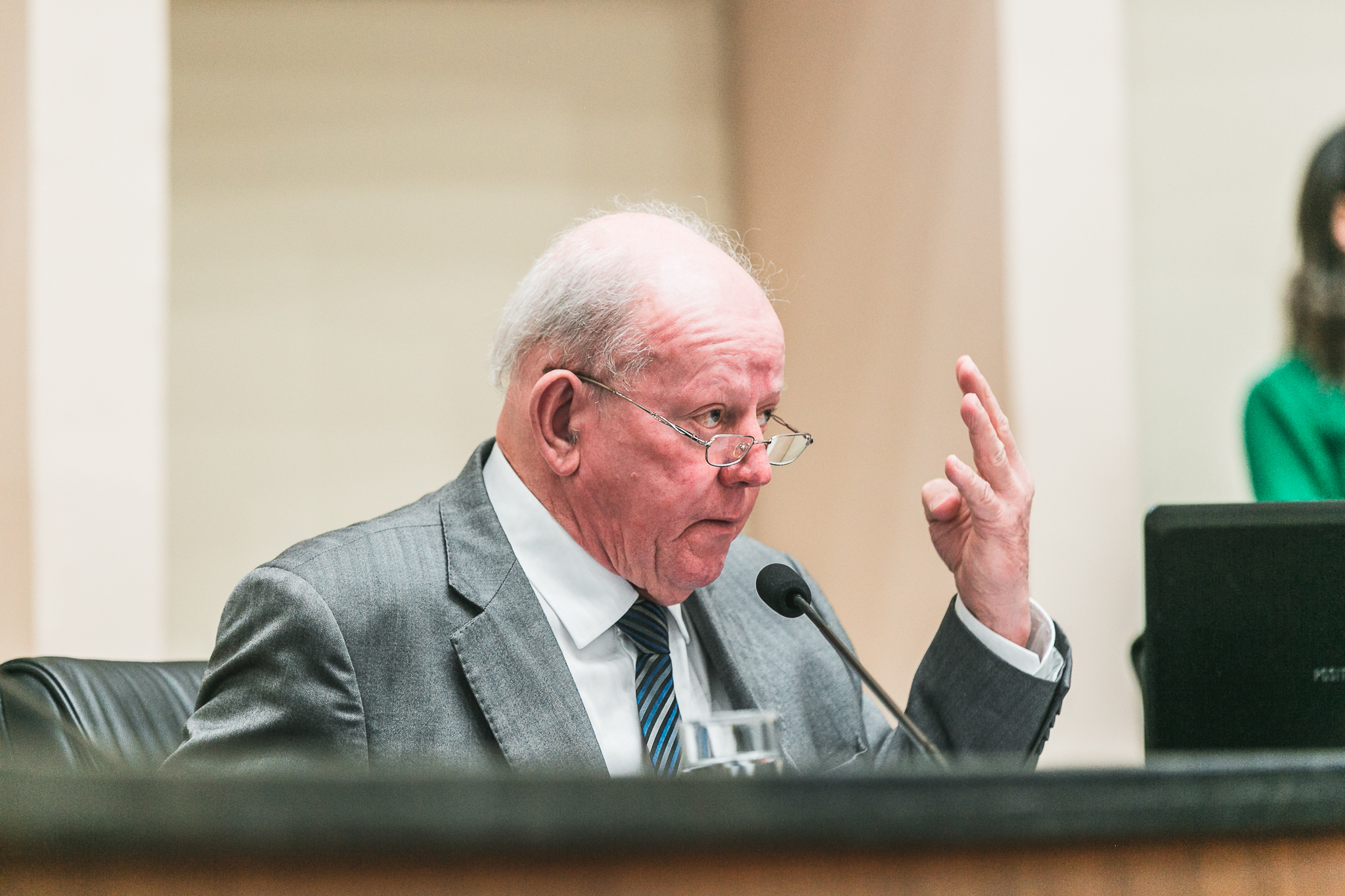 Deputado Marcos Vieira (PSDB)