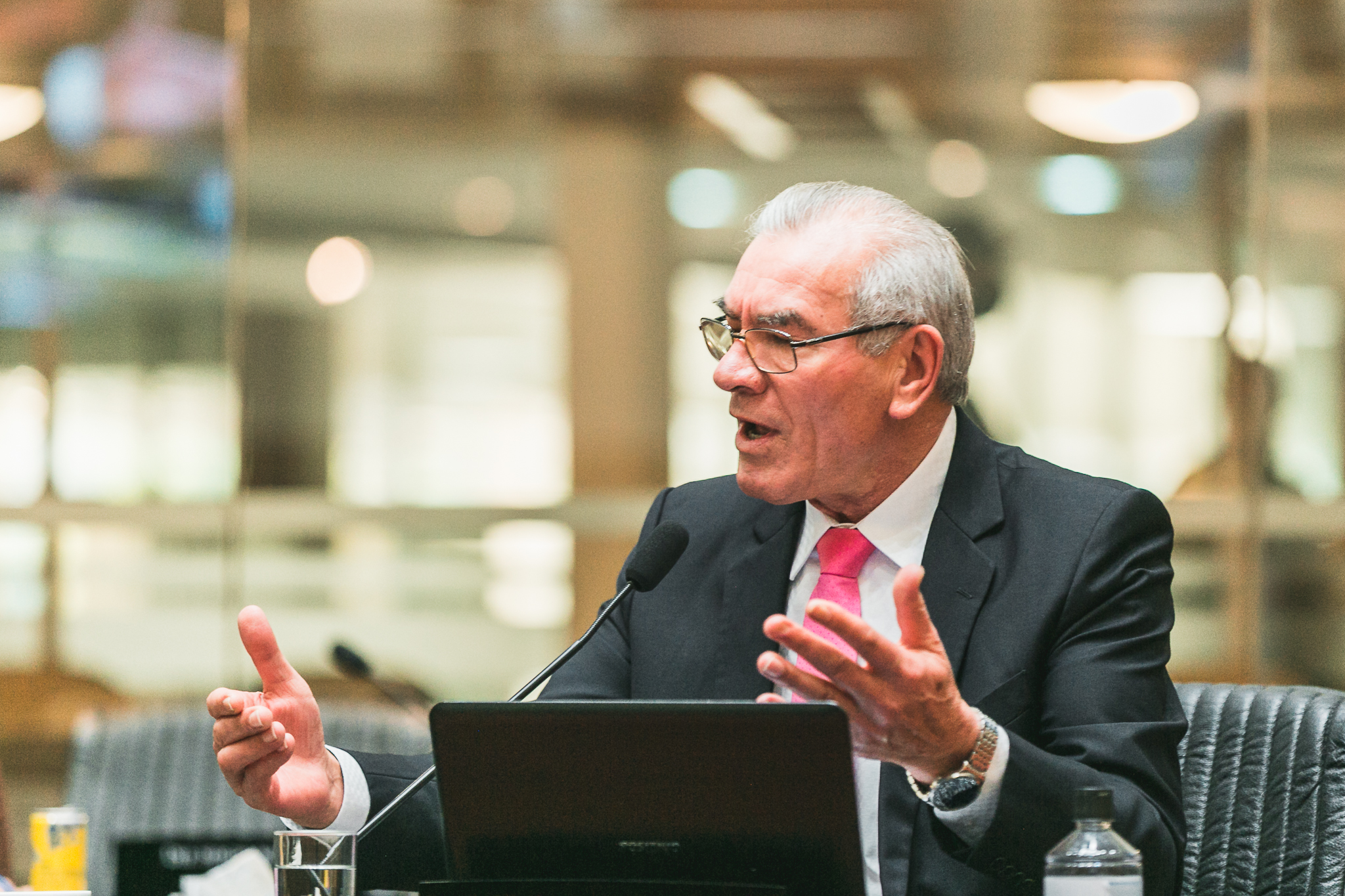 Deputado Silvio Dreveck (PP)