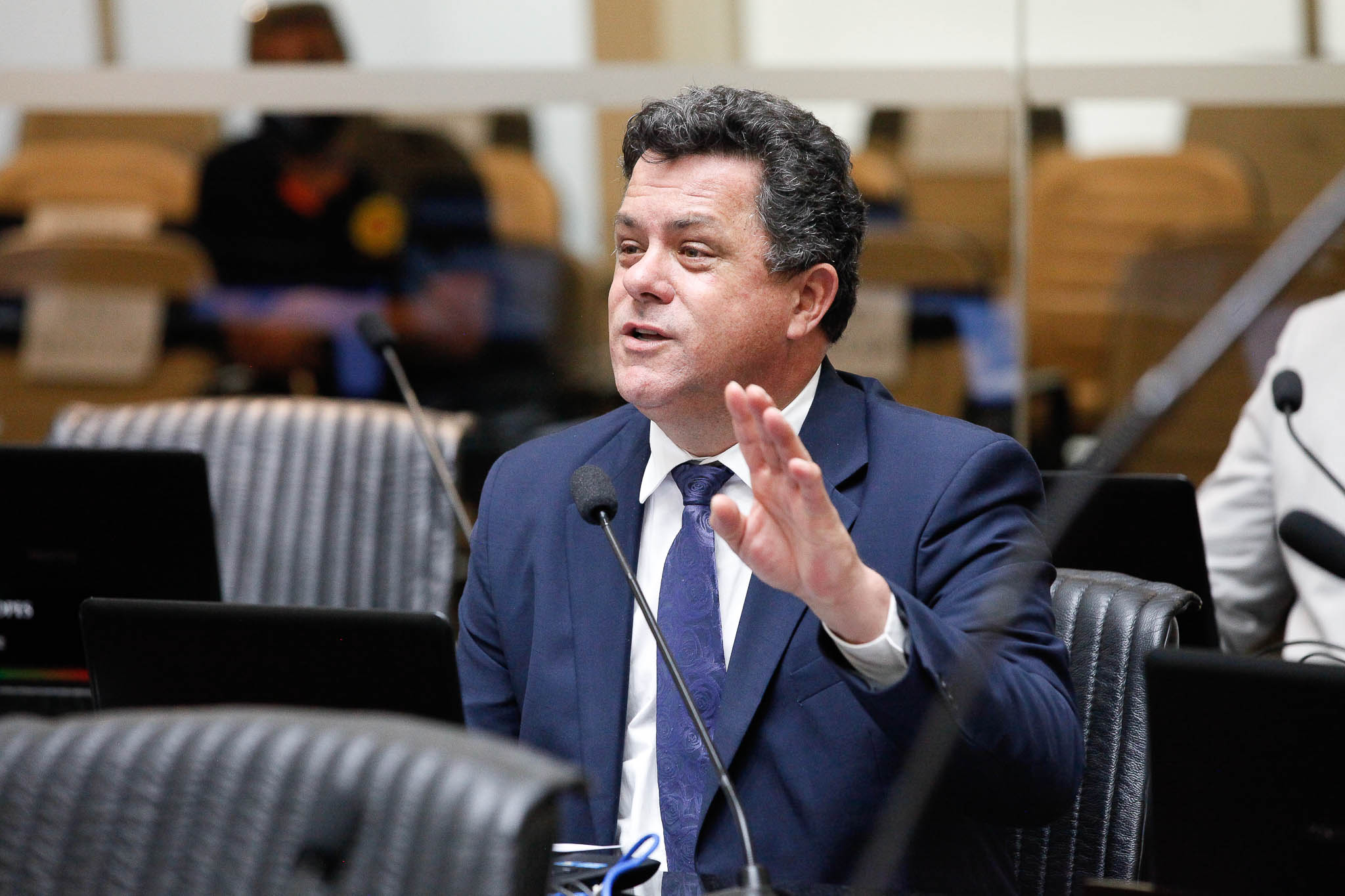 Deputado Ivan Naatz (PL)