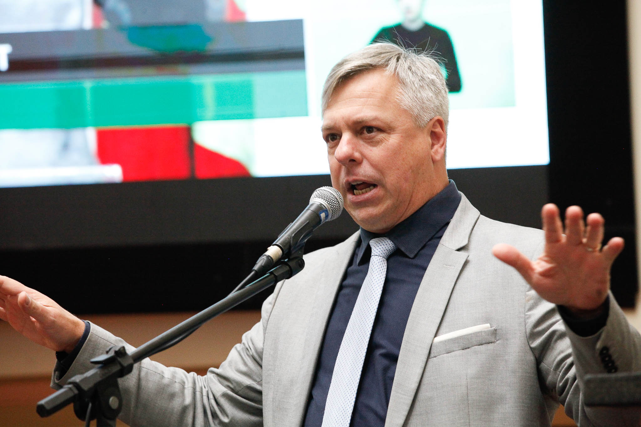 Deputado Fabiano da Luz (PT)