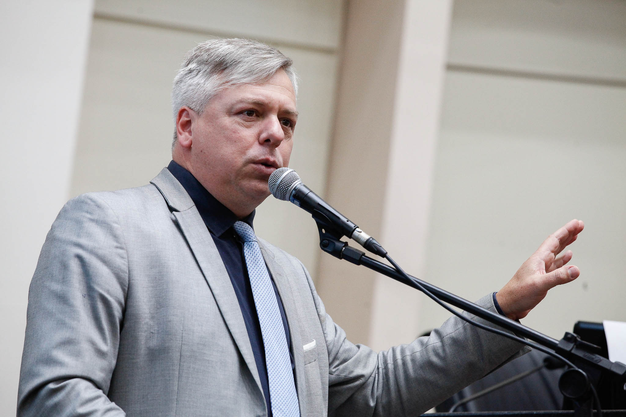 Deputado Fabiano da Luz (PT)