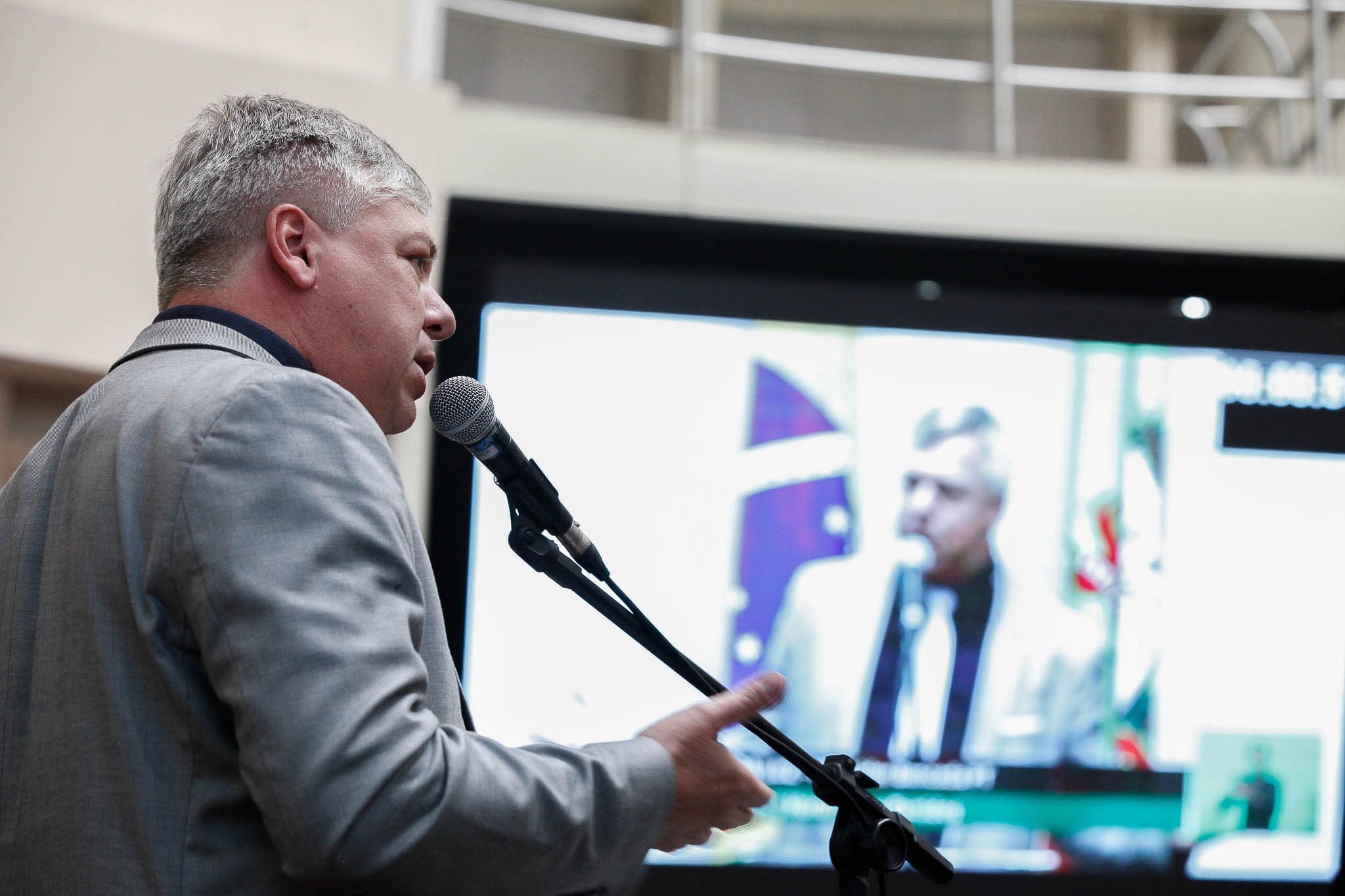 Deputado Fabiano da Luz (PT)